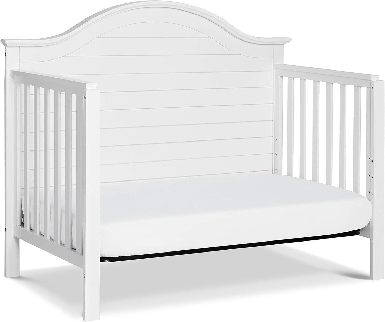 Carter's by DaVinci Nolan 4-in-1 Convertible Crib