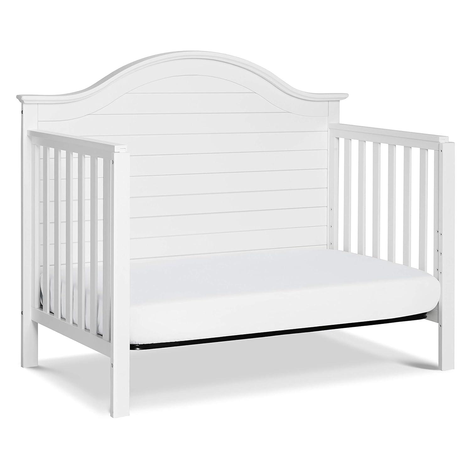 Carter's by DaVinci Nolan 4-in-1 Convertible Crib