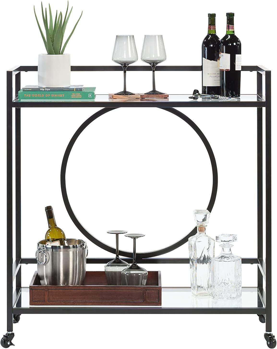 Claire Bar Cart