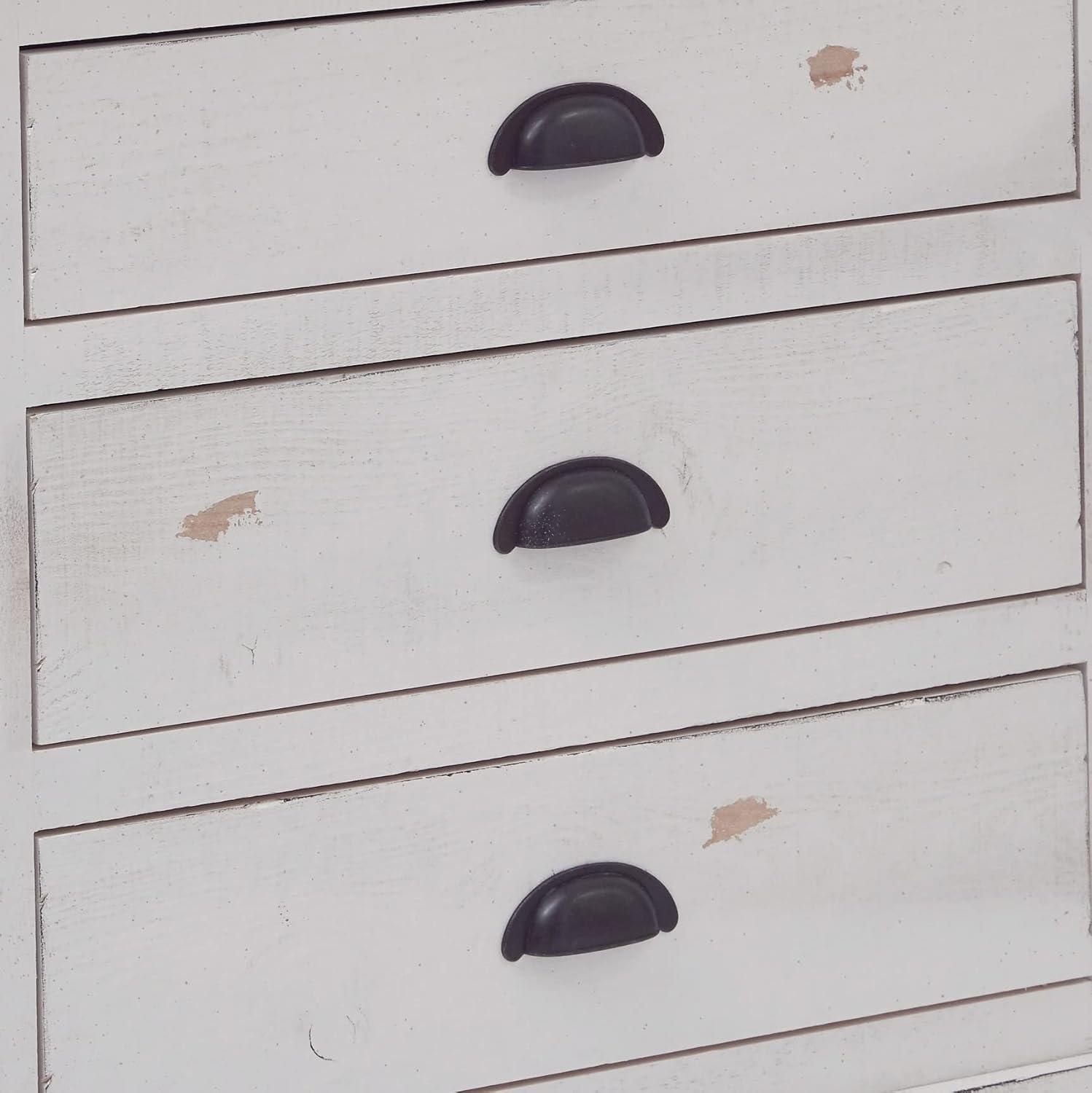 Wolferstorn 3 - Drawer Nightstand