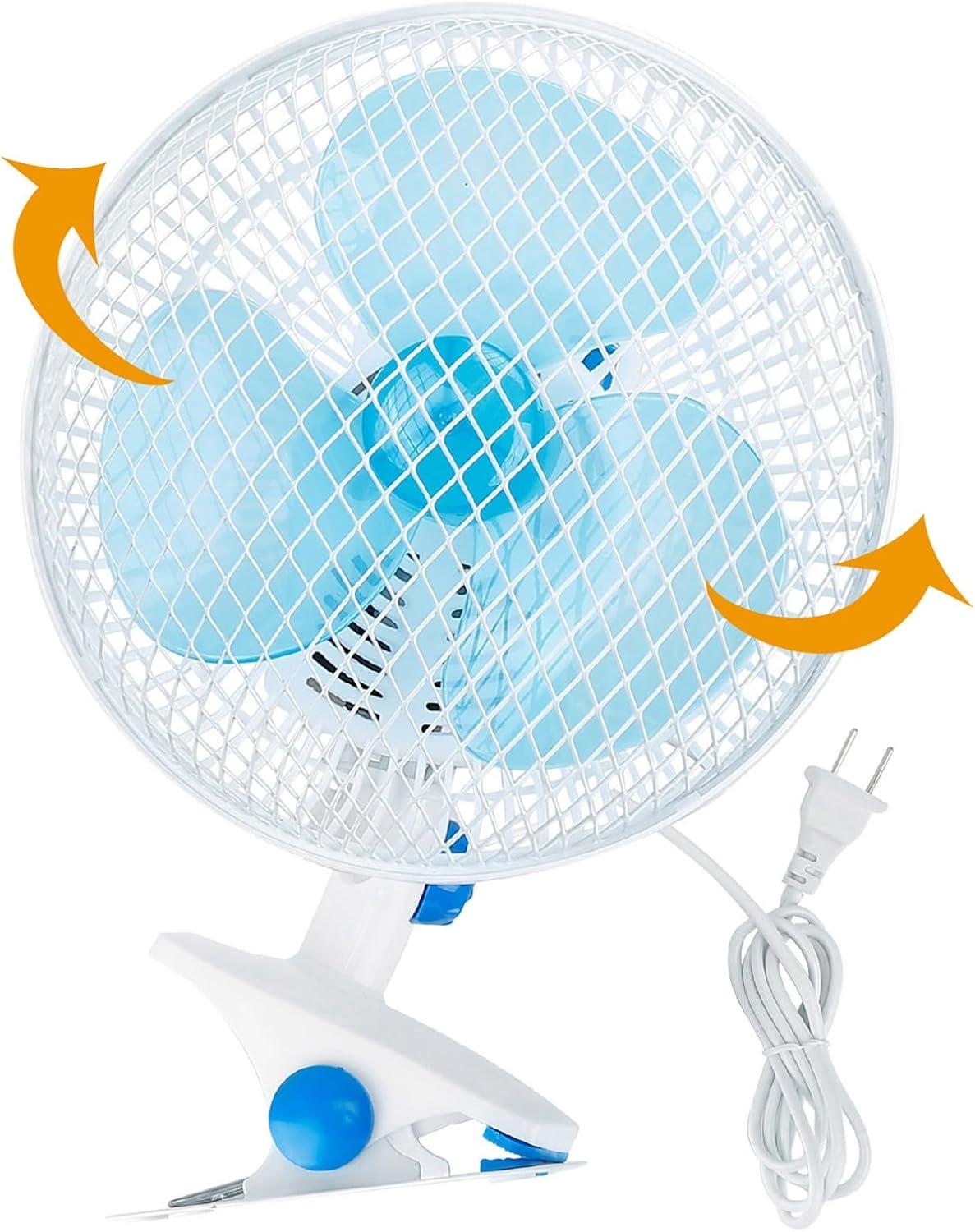 iMounTEK Imountek 7.87" Personal Fan