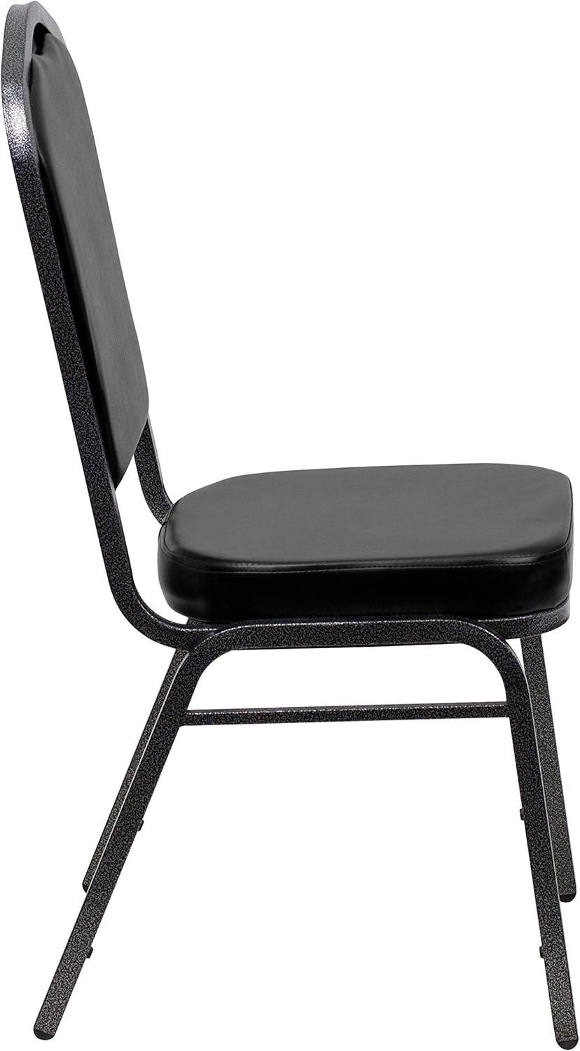 Crown Back Stacking Banquet Chair