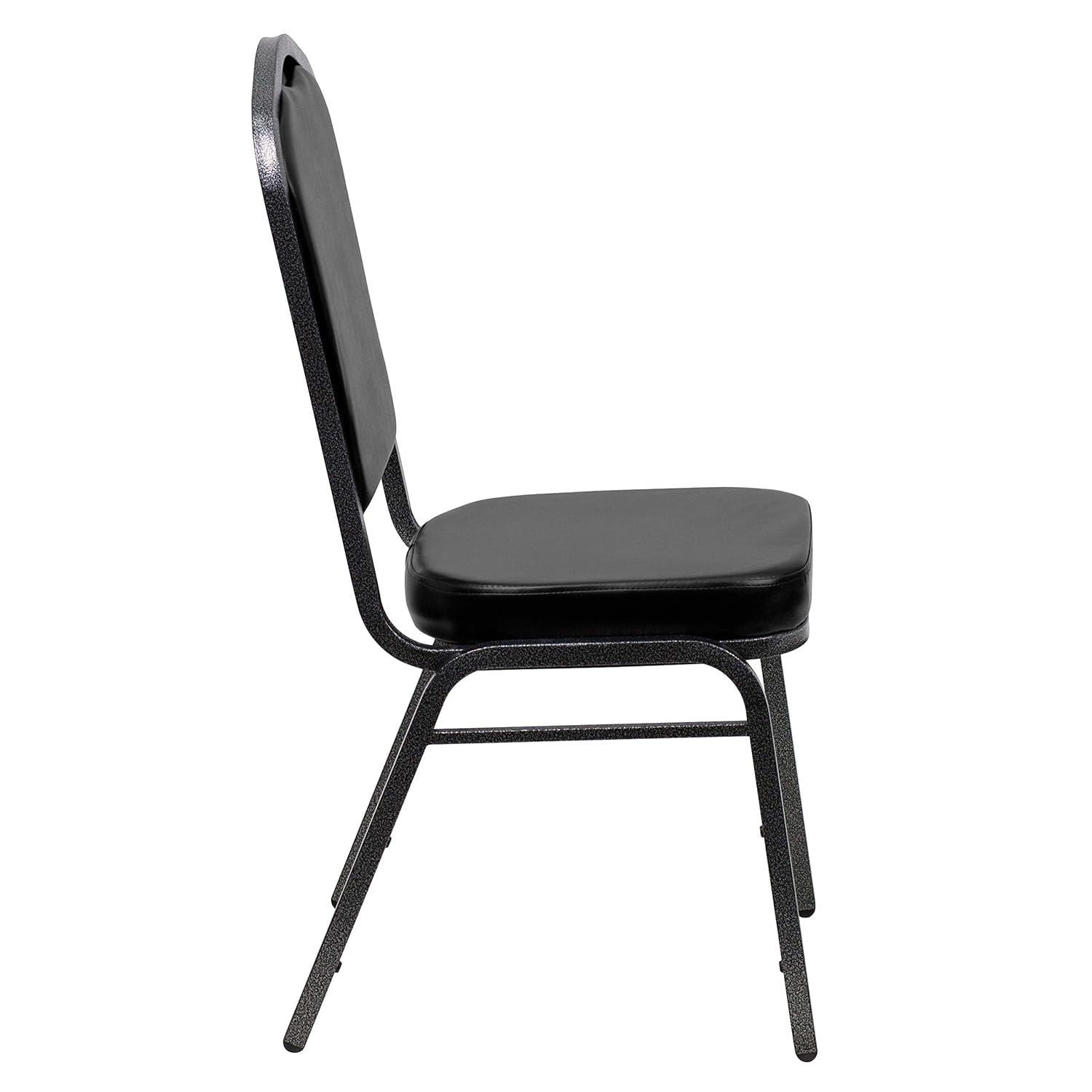 Flash Furniture Crown Back Stacking Banquet Chair