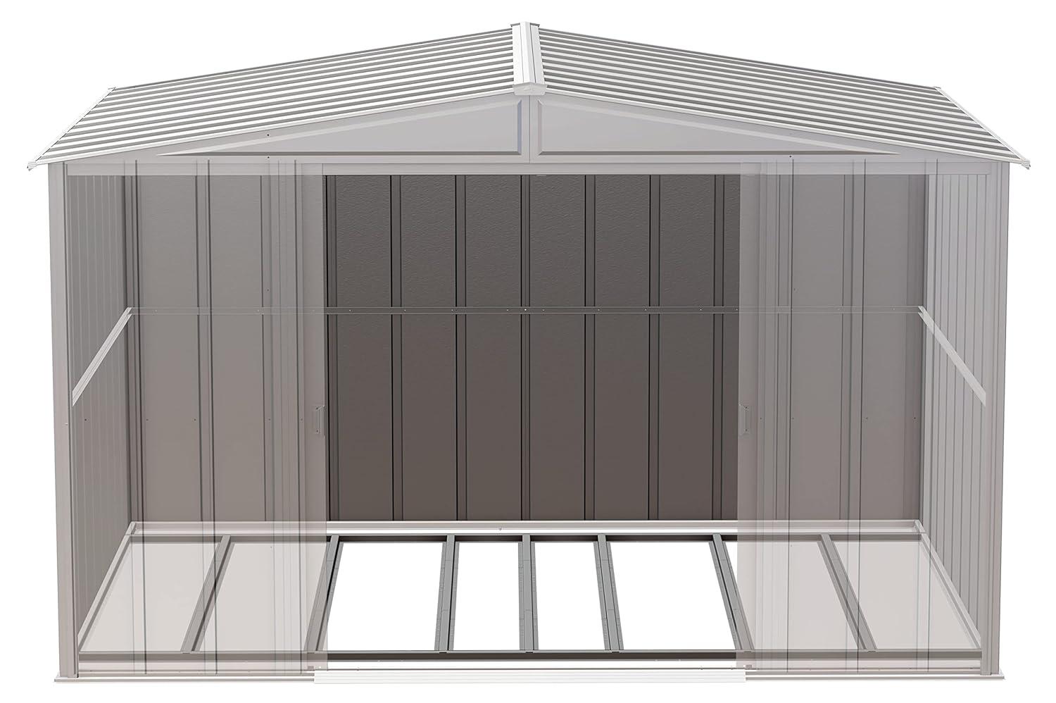 Arrow Arrow Rust Resistant Steel Flooring Kit