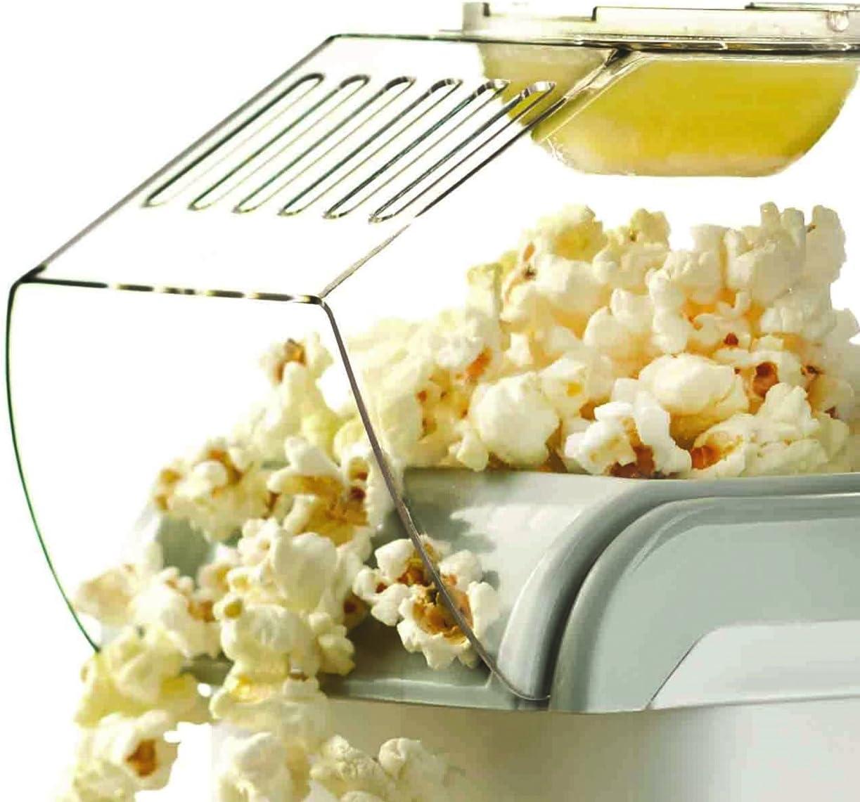Brentwood Brentwood Hot Air Popcorn Popper, Popcorn Machine Stand / Cart
