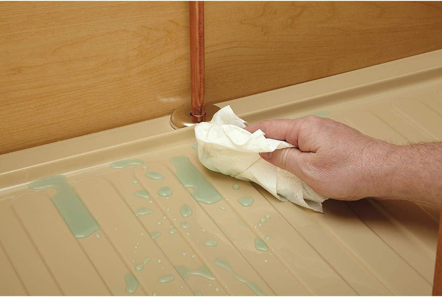 Rev-A-Shelf Under Sink Base Drip Tray Cabinet Accessory & Reviews | Wayfair