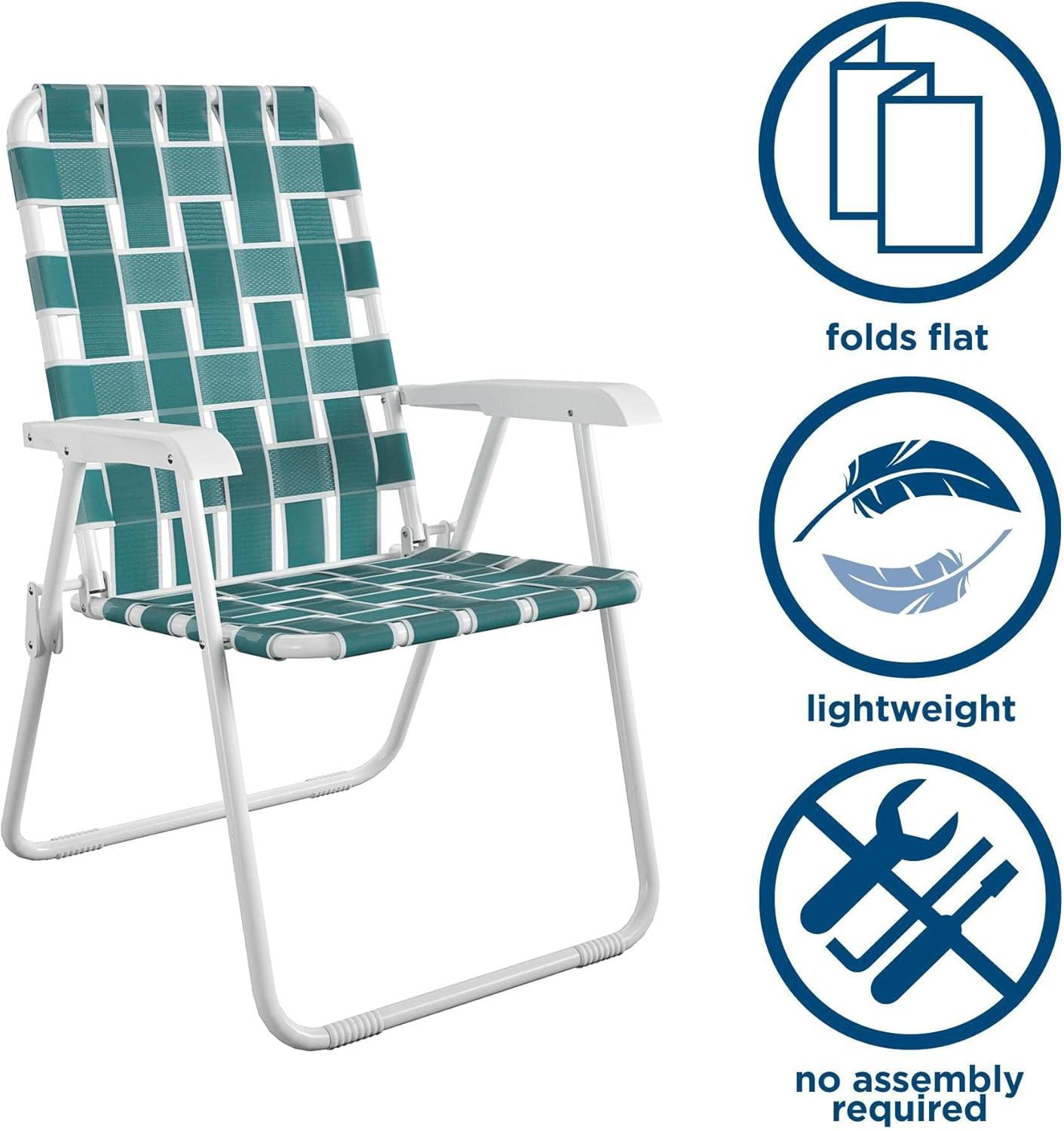 Priscilla Folding Beach Chair