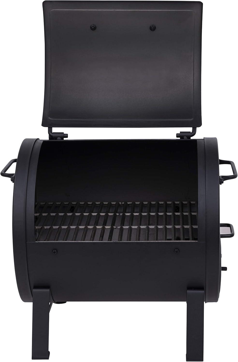 Charbroil American Gourmet 260 Tabletop Portable Charcoal Grill