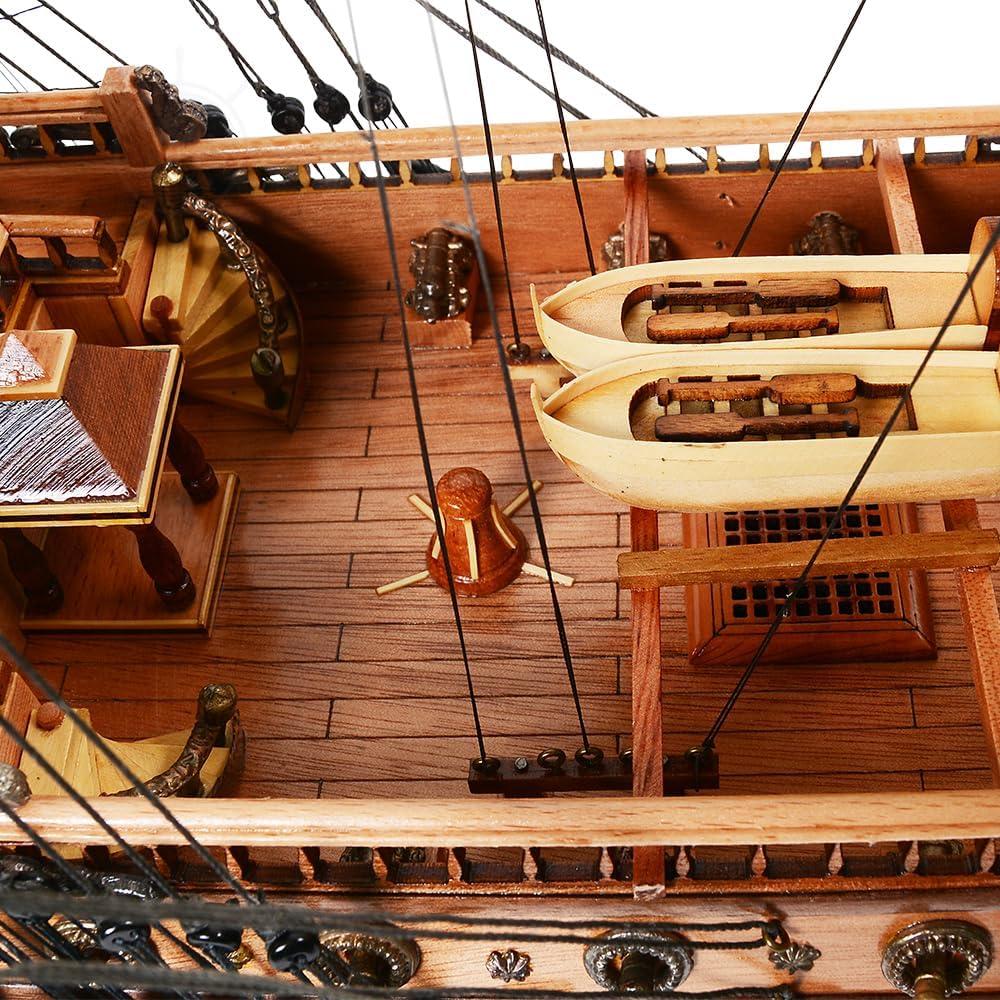 Old Modern Handicrafts San Felipe Exclusive Edition Model Boat & Reviews | Wayfair