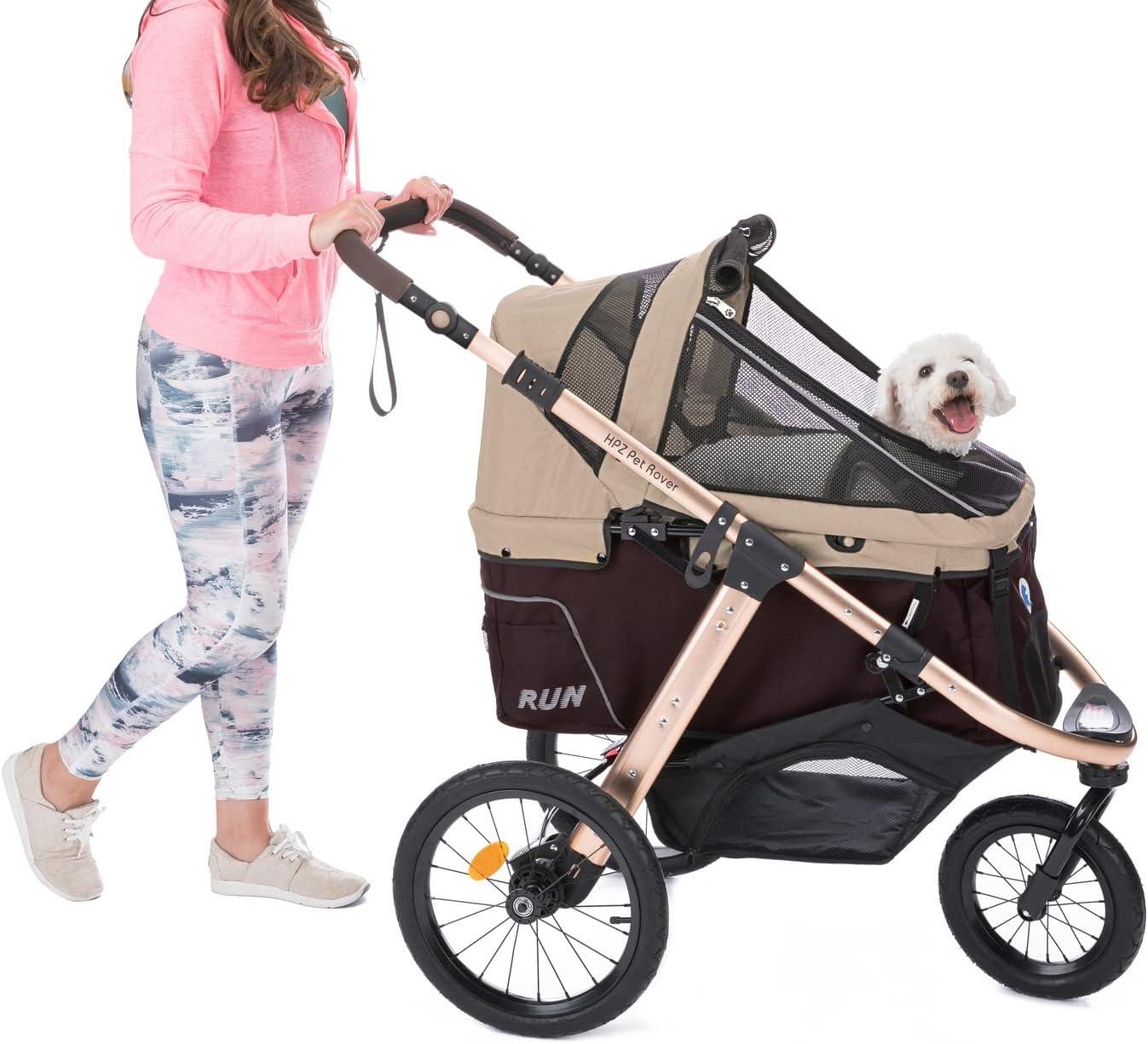 HPZ Pet Rover Run Foldable Pet Jogger Stroller