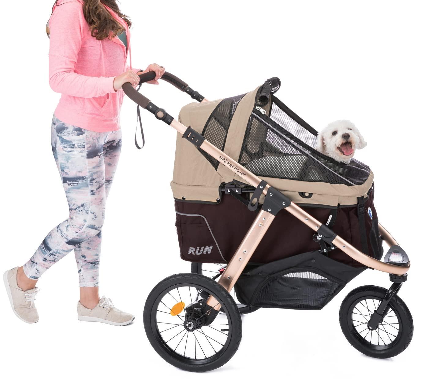 HPZ Pet Rover Run Foldable Pet Jogger Stroller