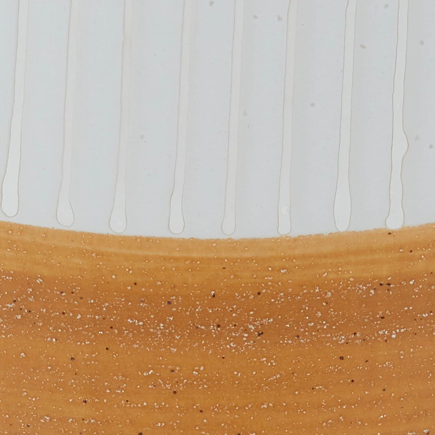 Union Rustic Langler Handmade Stoneware Table Vase