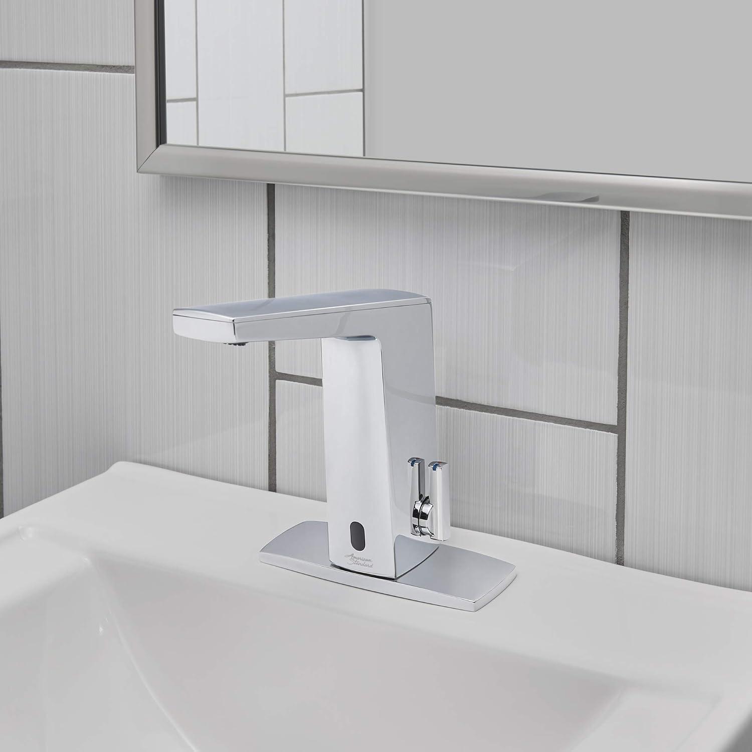 Paradigm Single-Hole Bathroom Faucet