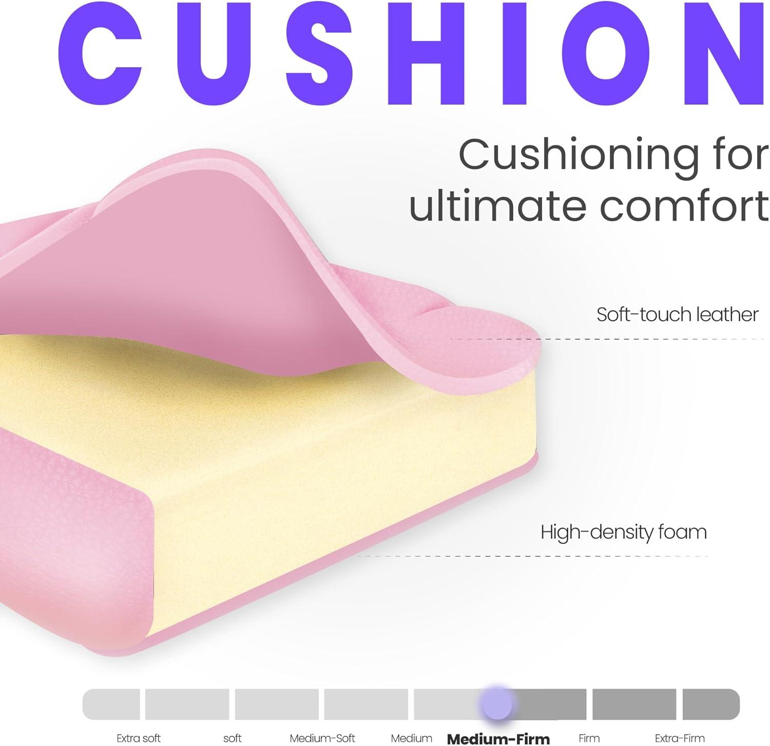 Neo Chair N-GEN Adjustable Ergonomic Faux Leather Swiveling PC & Racing Game Office Desk Chair with Flip-Up Arms