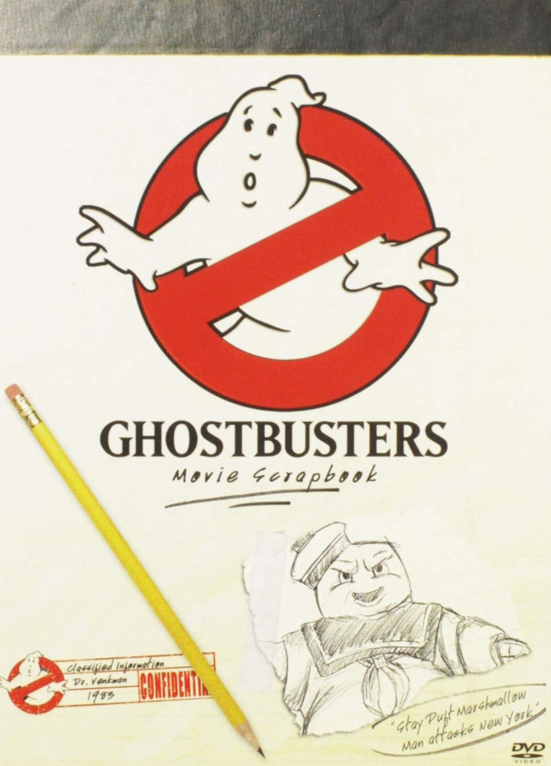Ghostbusters 1 & 2 (DVD)