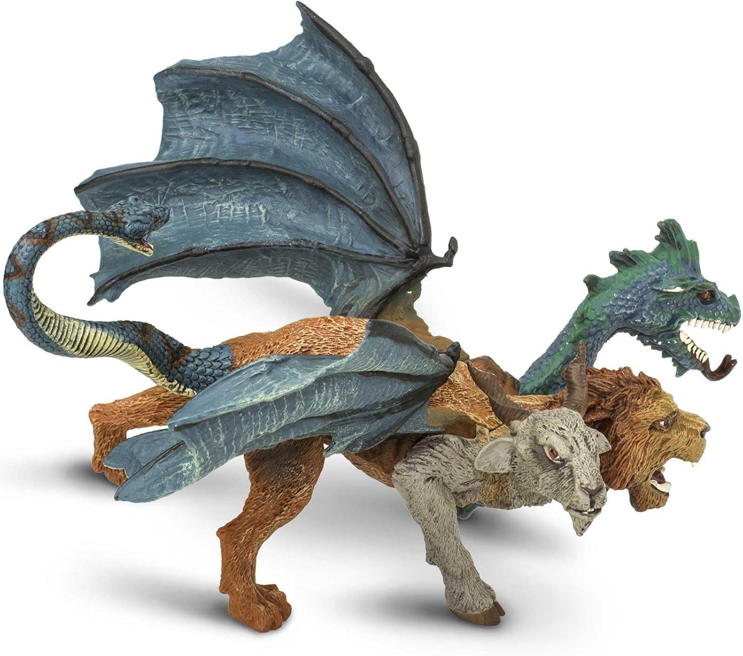 Chimera Mythical Realms Figure Safari Ltd