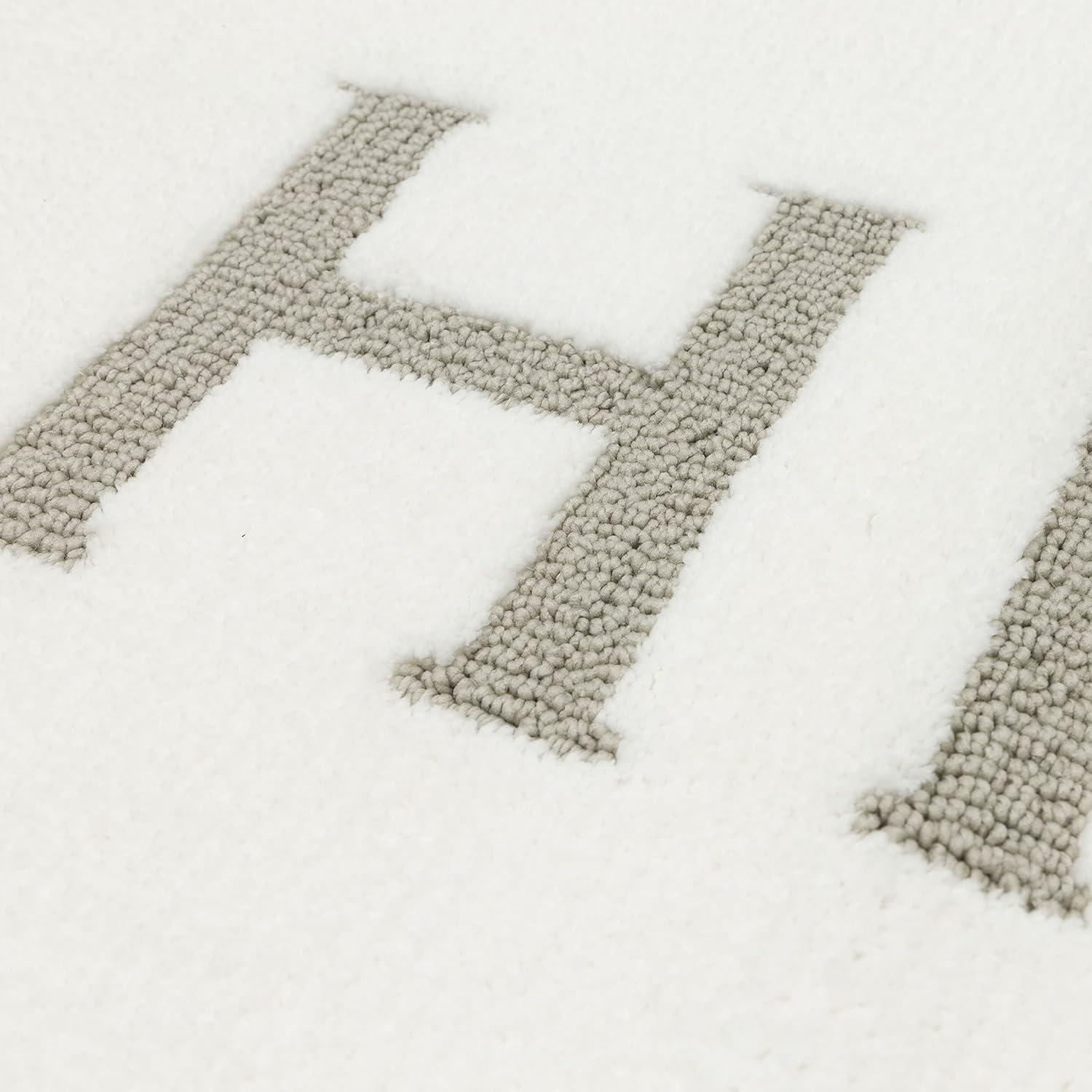Mohawk Home His Flint Bath Mat (2'x3'4")