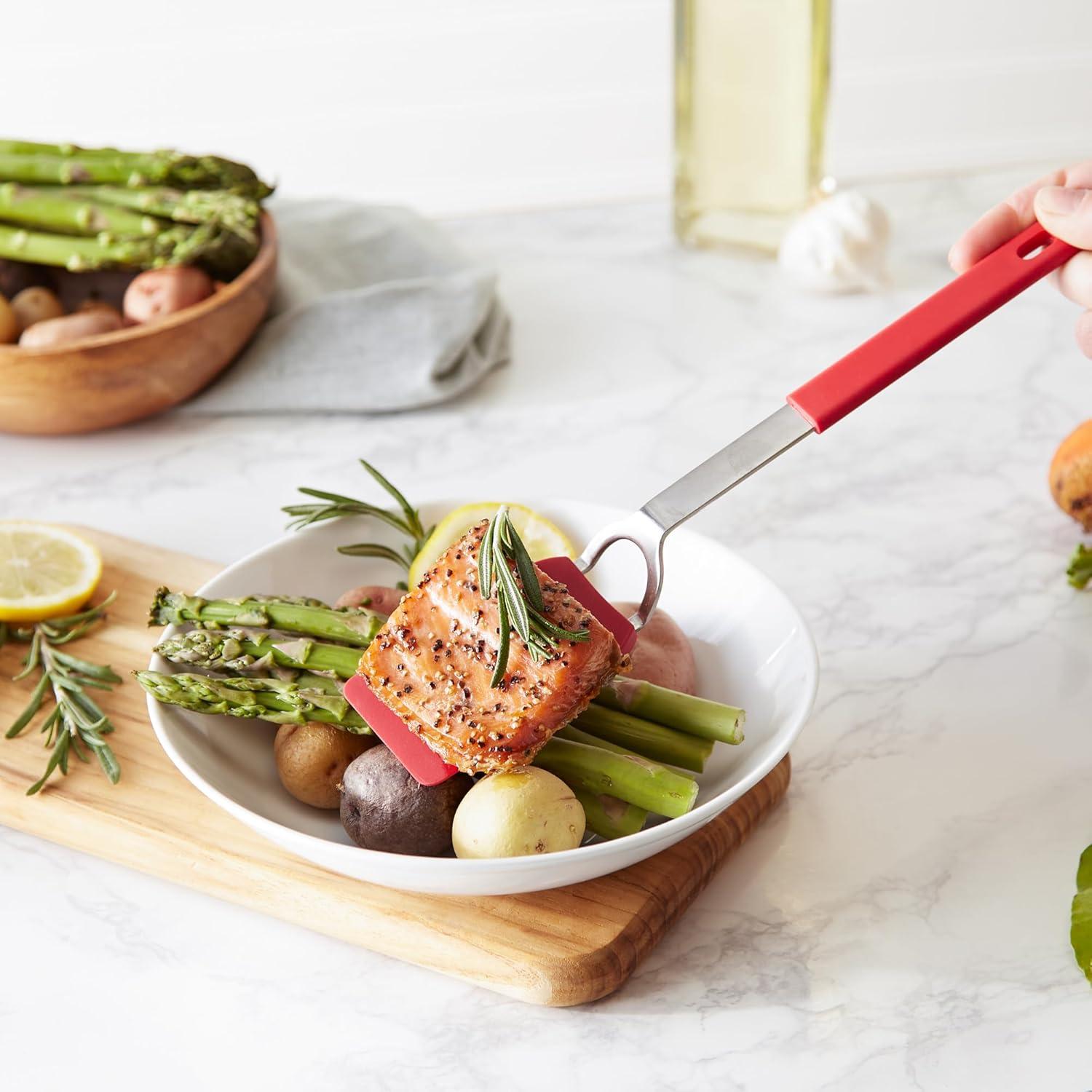 Design Imports Design Imports Stainless Steel Spatula