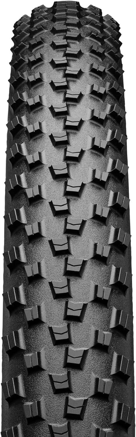 Continental Cross King Bicycle Tire, 29in x 2.2in, Folding, Black