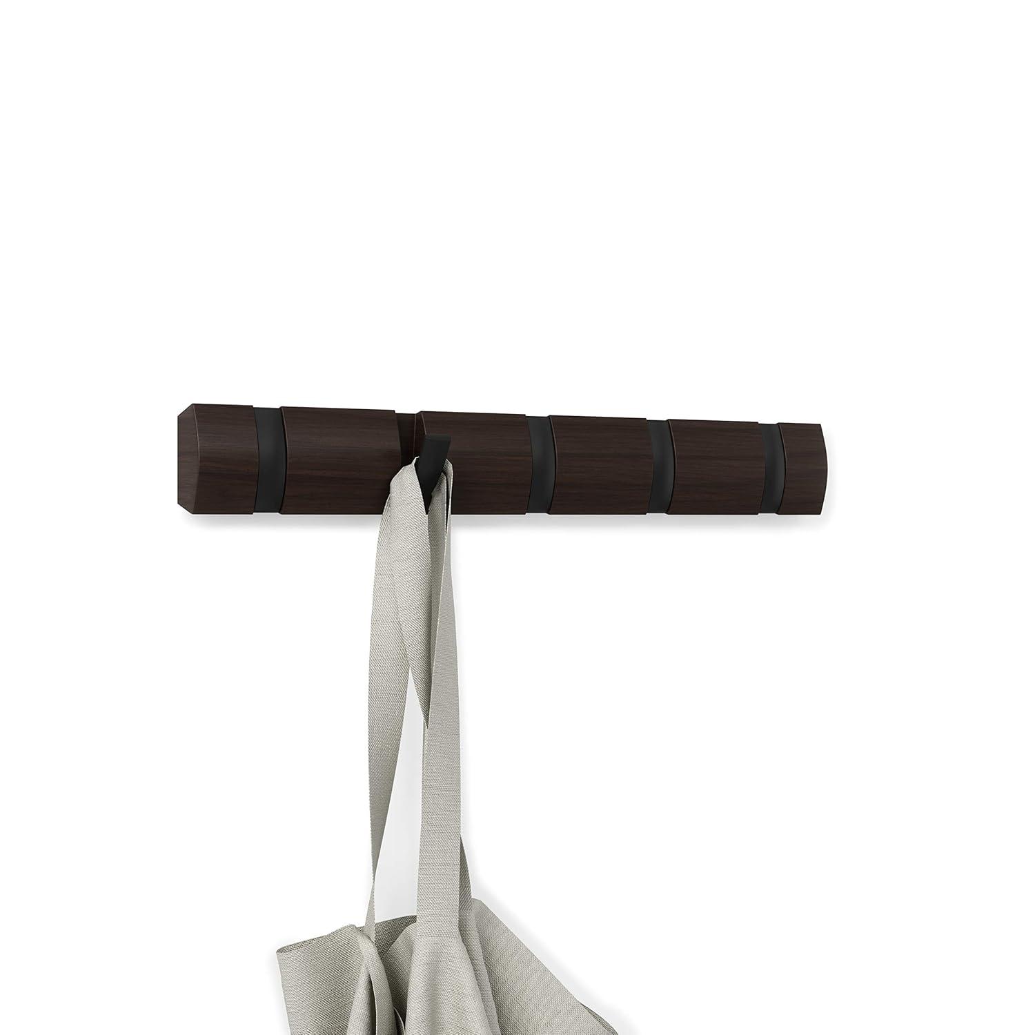 Flip 5 - Hook Coat Rack