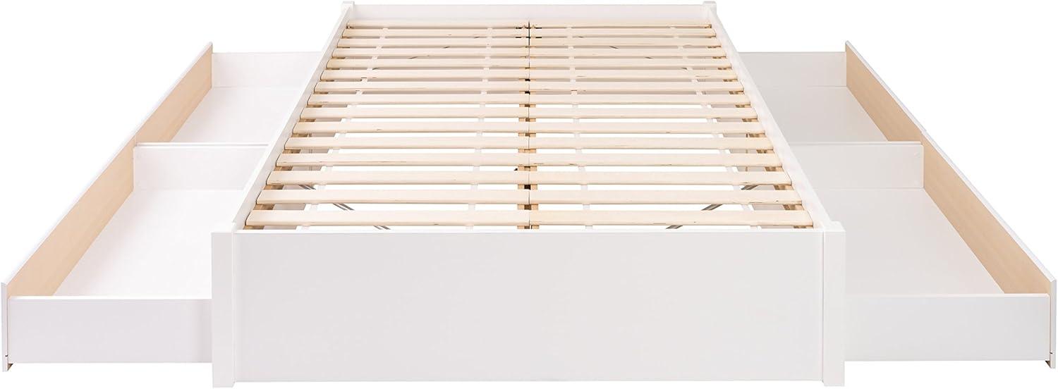 Kirandip Select 4-Post Platform Bed