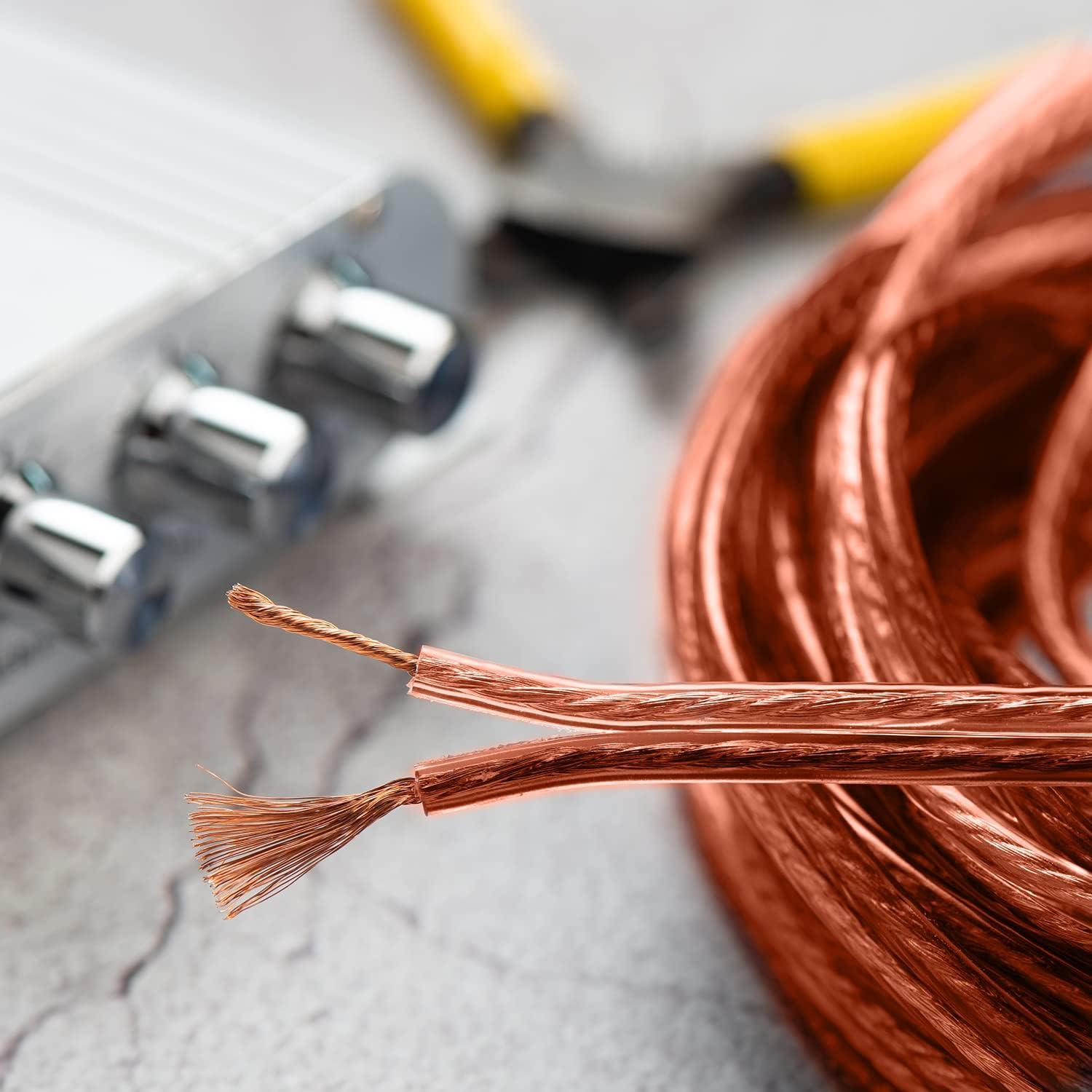 Monster 100-Feet 24K gold-plated Audio Cable