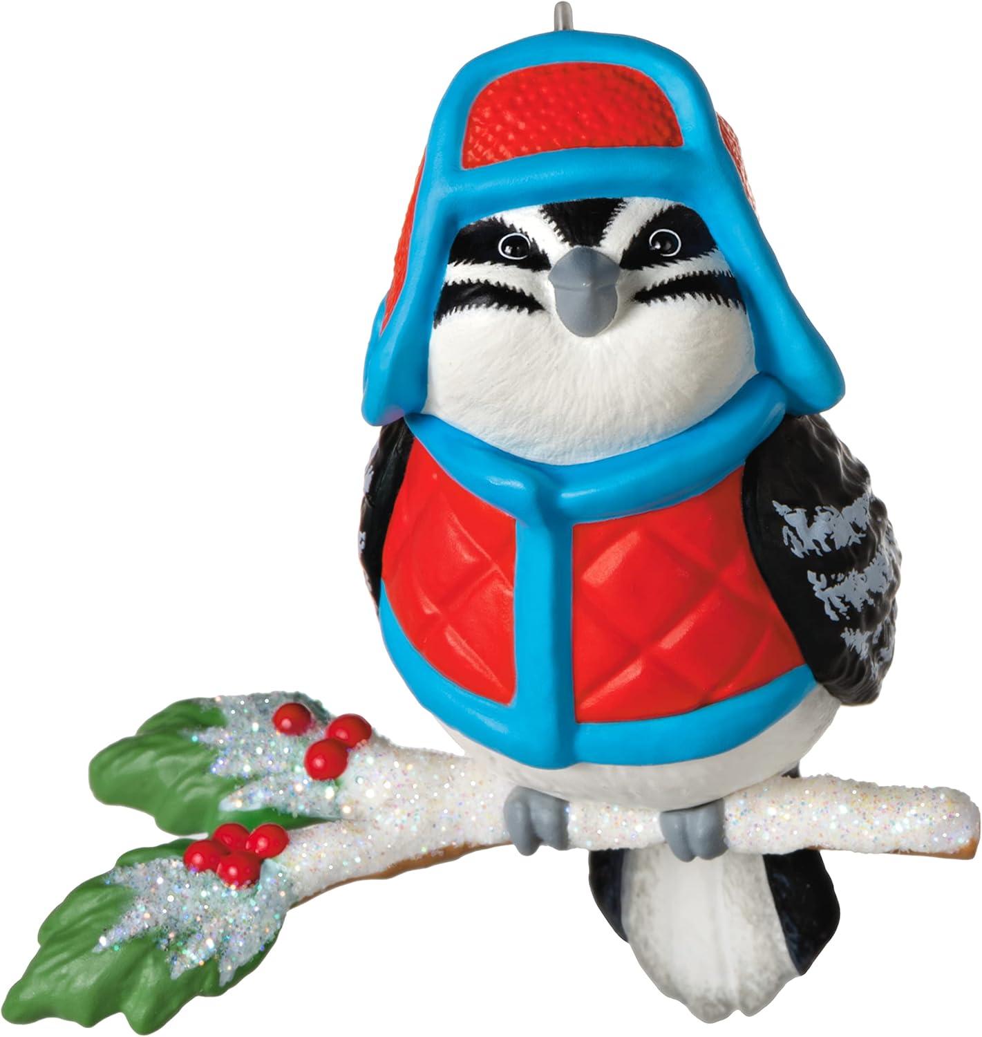 Hallmark Keepsake Christmas Ornament 2022, Cozy Critters