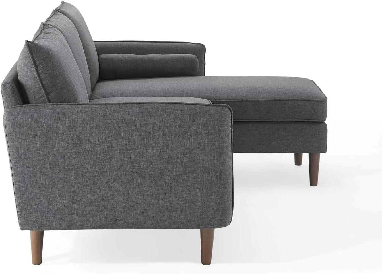 Modway Revive Upholstered Right or Left Sectional Sofa