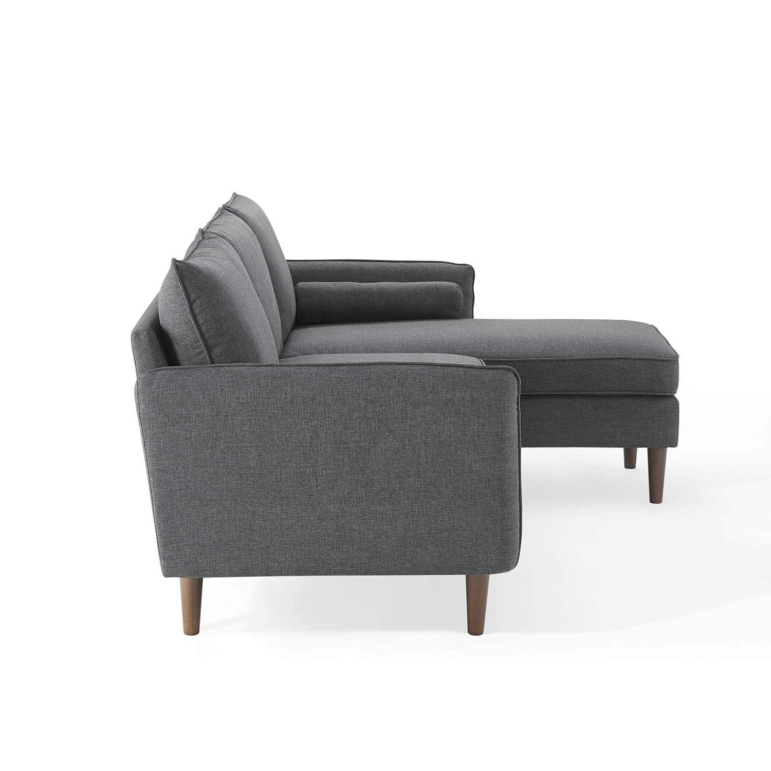 Modway Revive Upholstered Right or Left Sectional Sofa