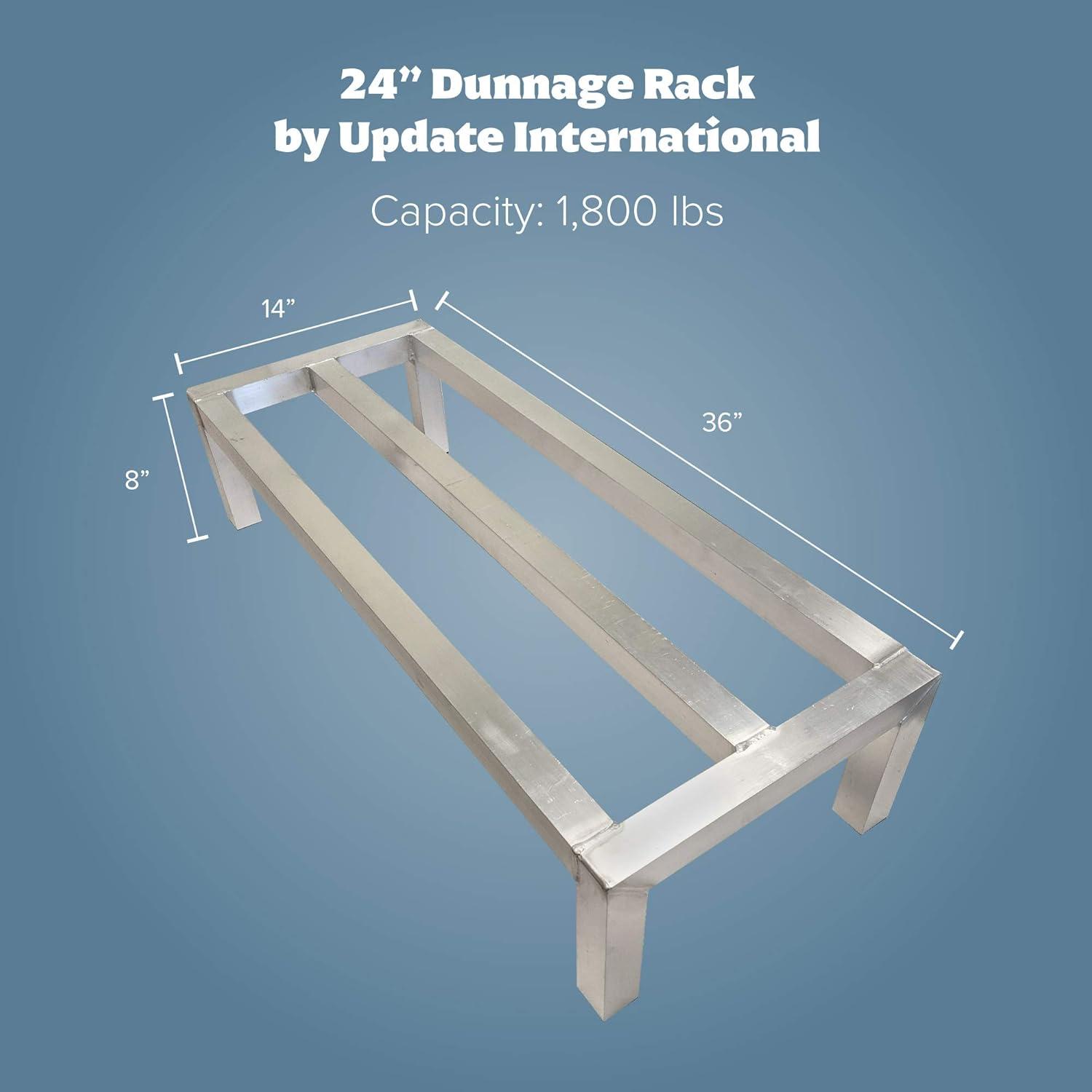 Update International Dunnage Racks & Shelving