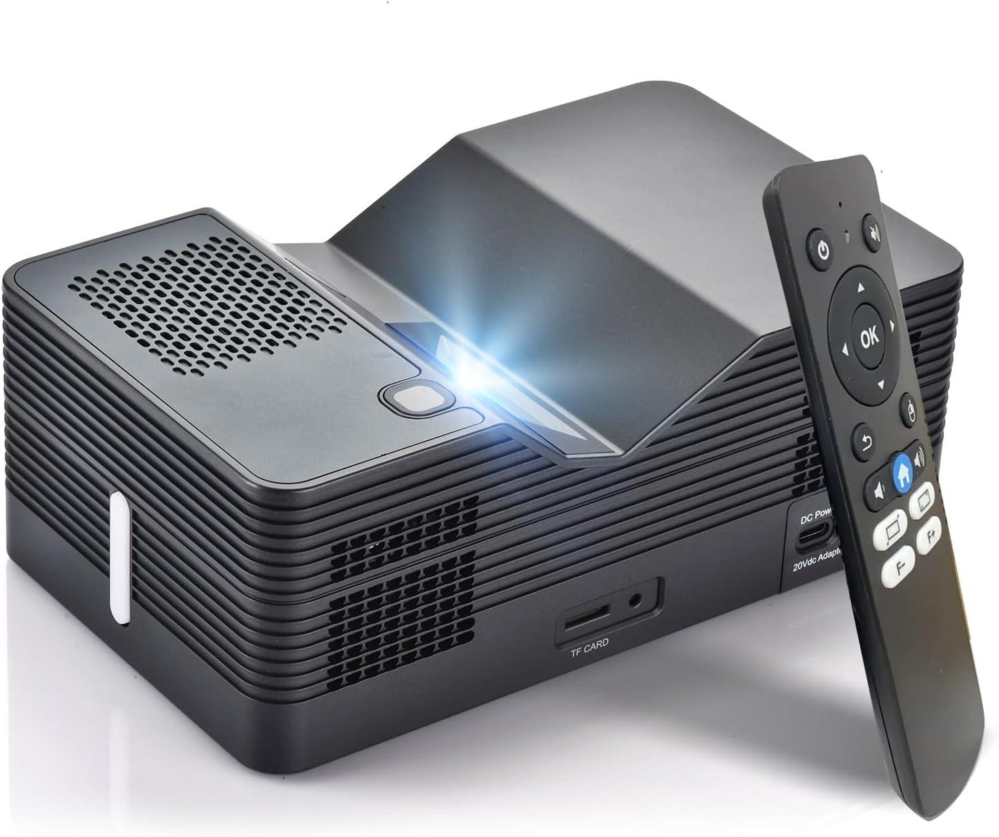 AAXA Technologies Aaxa M8 Ust Laser Projector