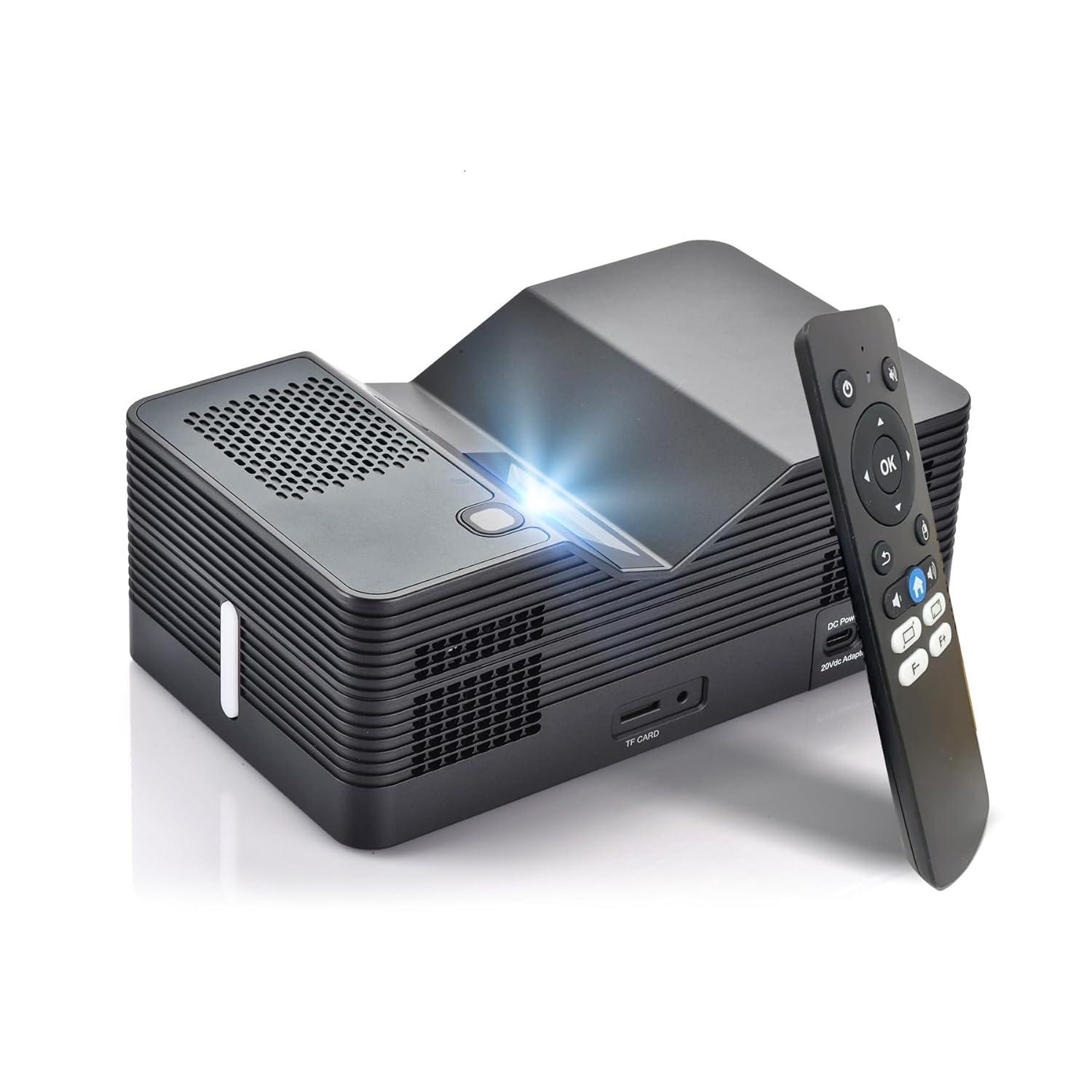 AAXA Technologies Aaxa M8 Ust Laser Projector