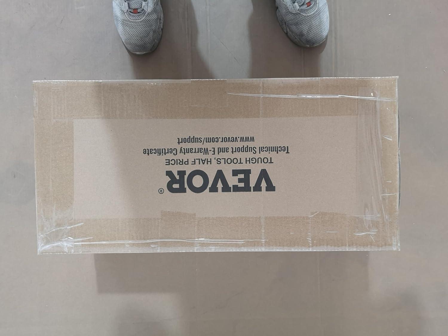 VEVOR Circle Stainless Steel Fire Pit Accessory (Set of 4)