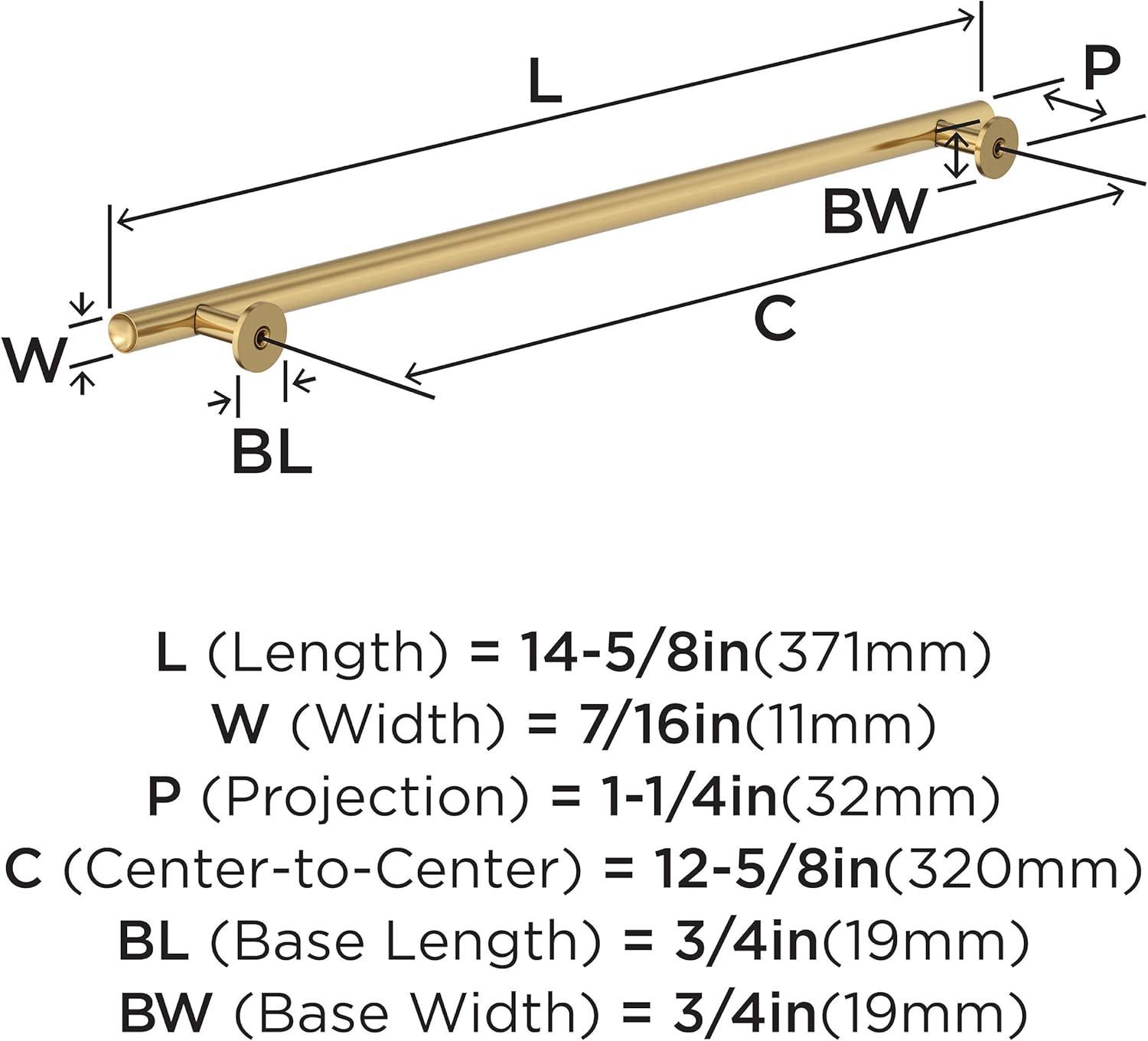 Amerock Radius Cabinet or Drawer Pull