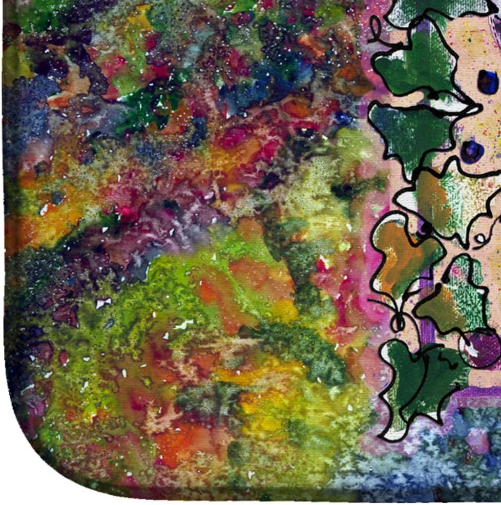 Wine Dish Drying Mat