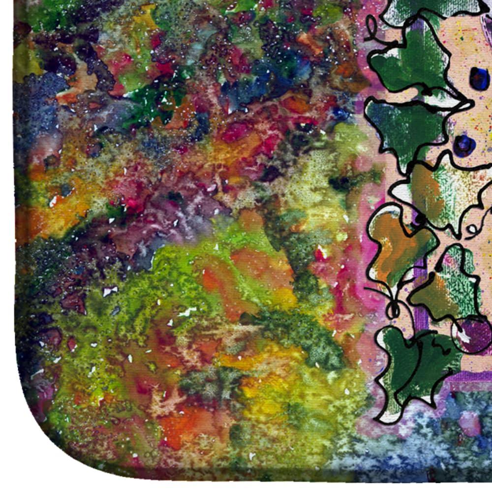 Wine Dish Drying Mat