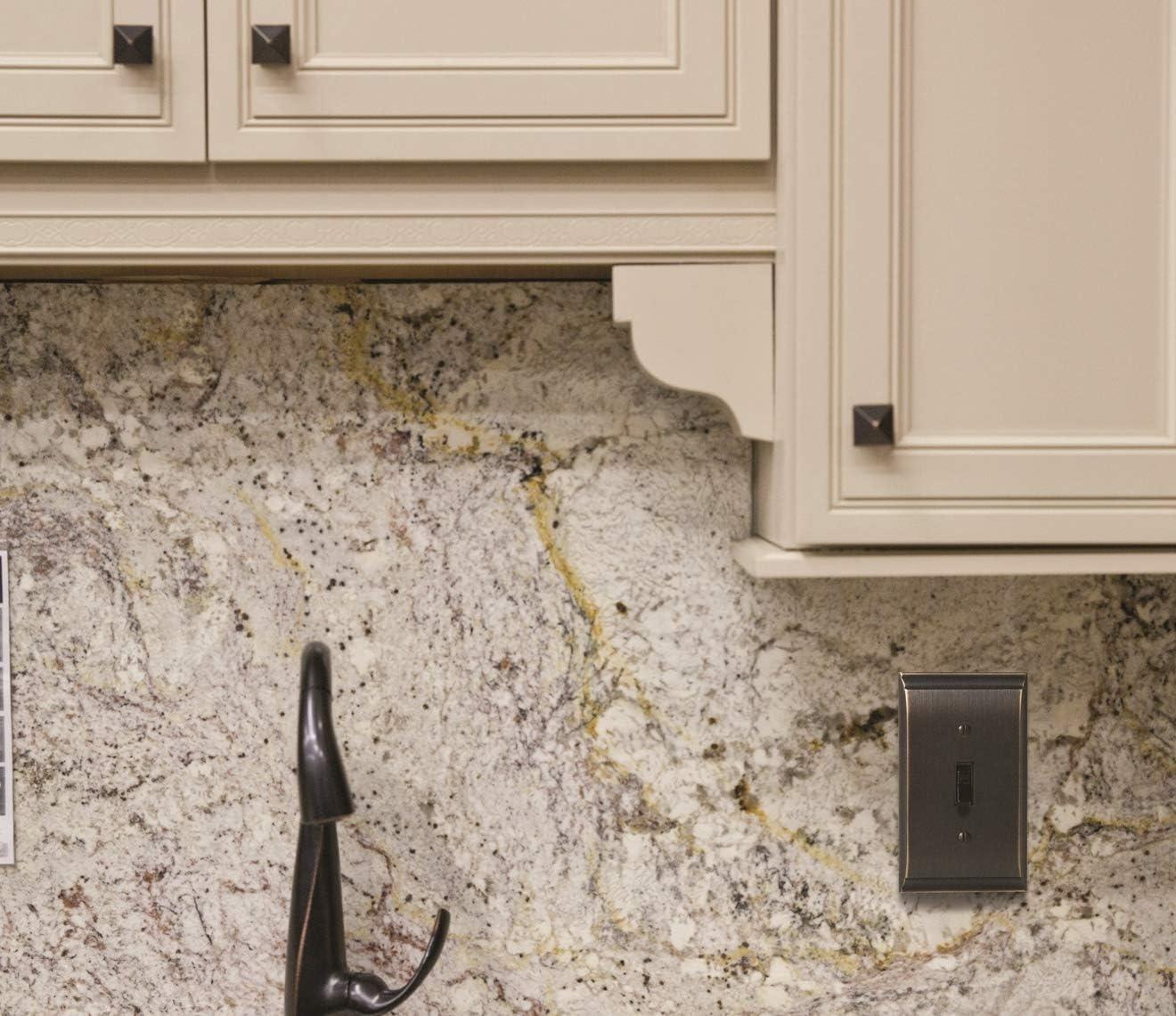Candler 3-Gang Rocker Wall Plate