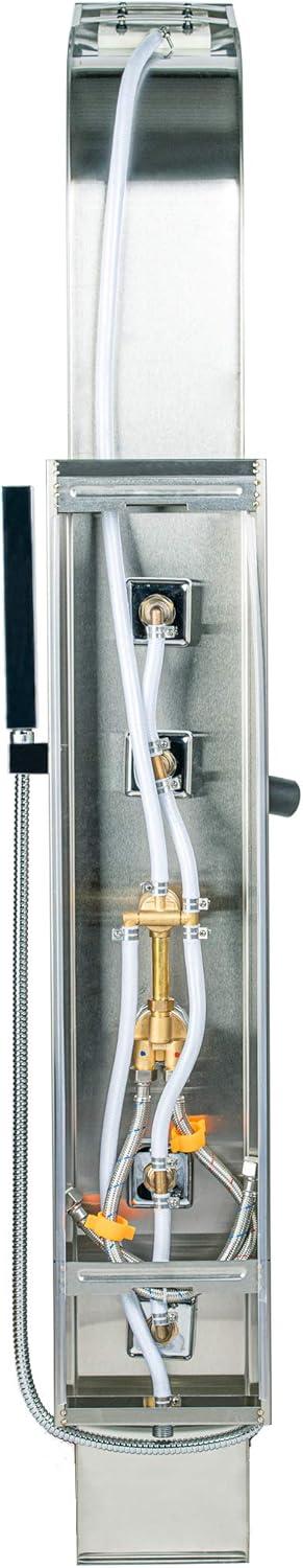 Blue Ocean SPS88991 62'' Shower Panel with Adjustable Shower Head