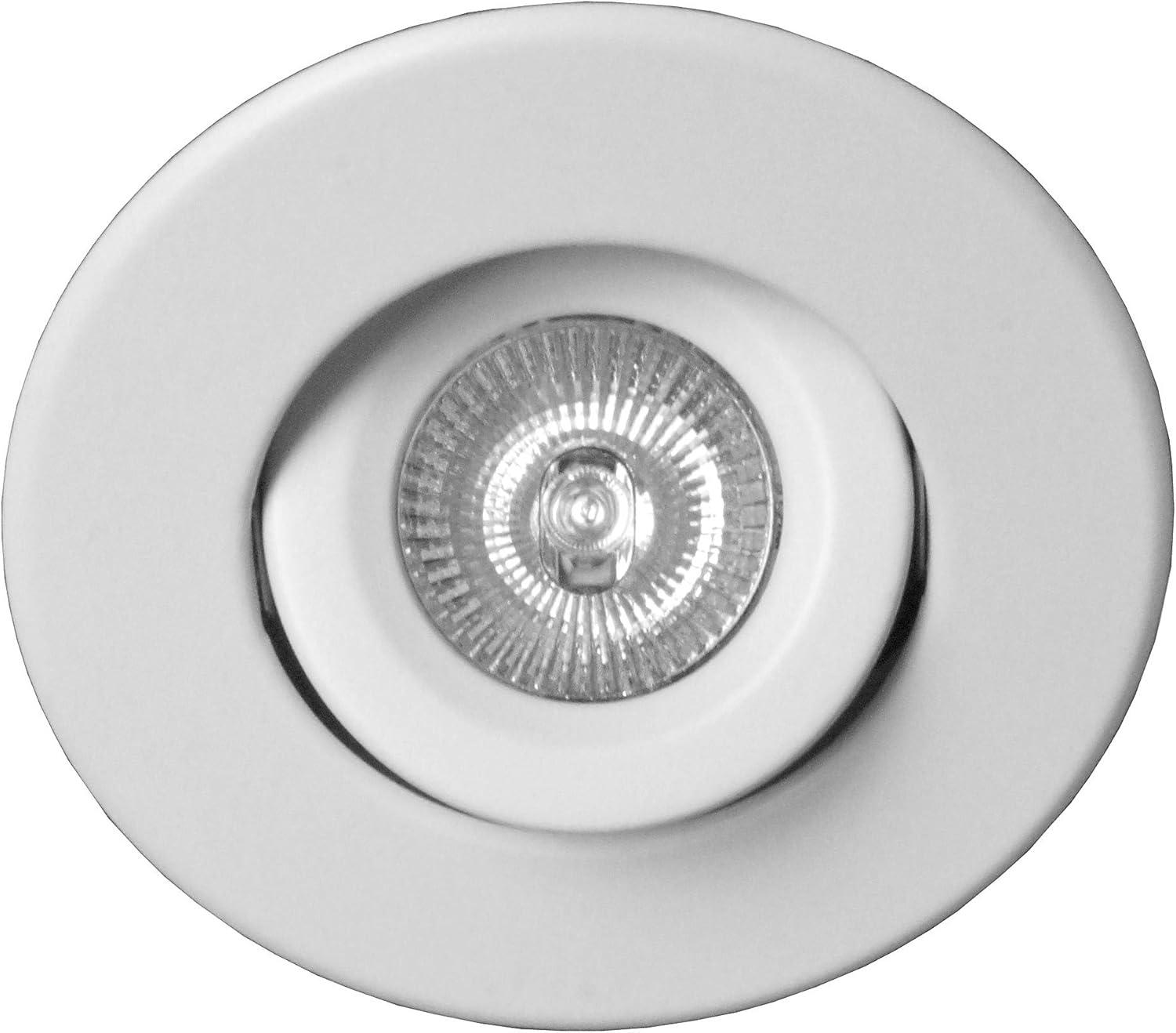 4'' Adjustable Recessed Trim