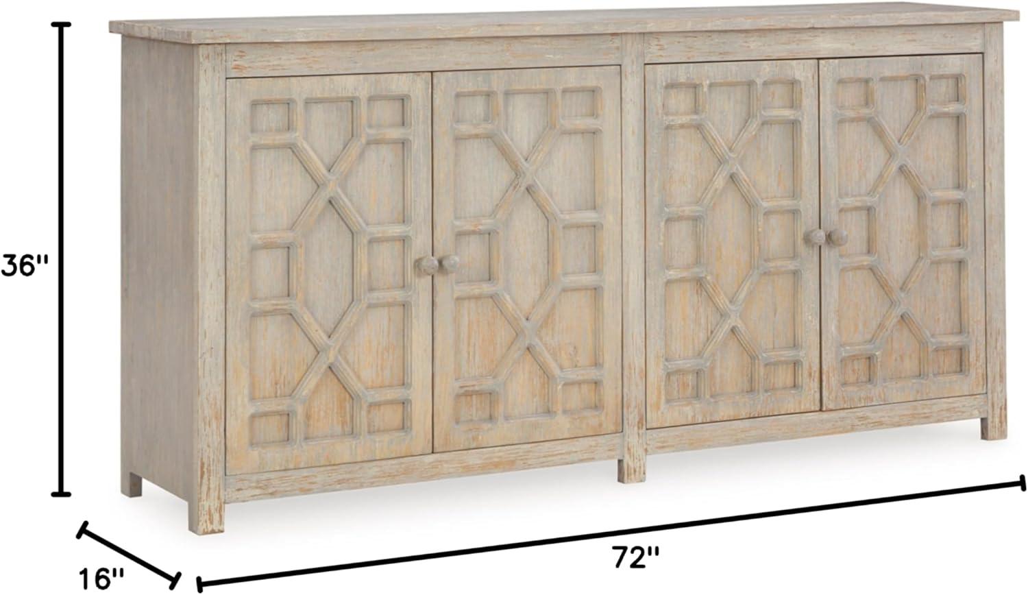 Caitrich Accent Cabinet