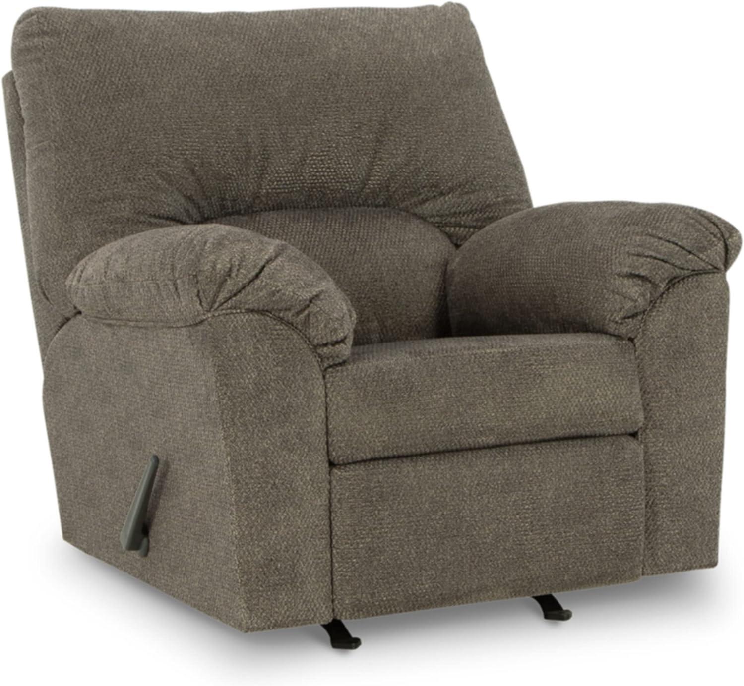 Ashley Furniture Norlou Flannel Recliner