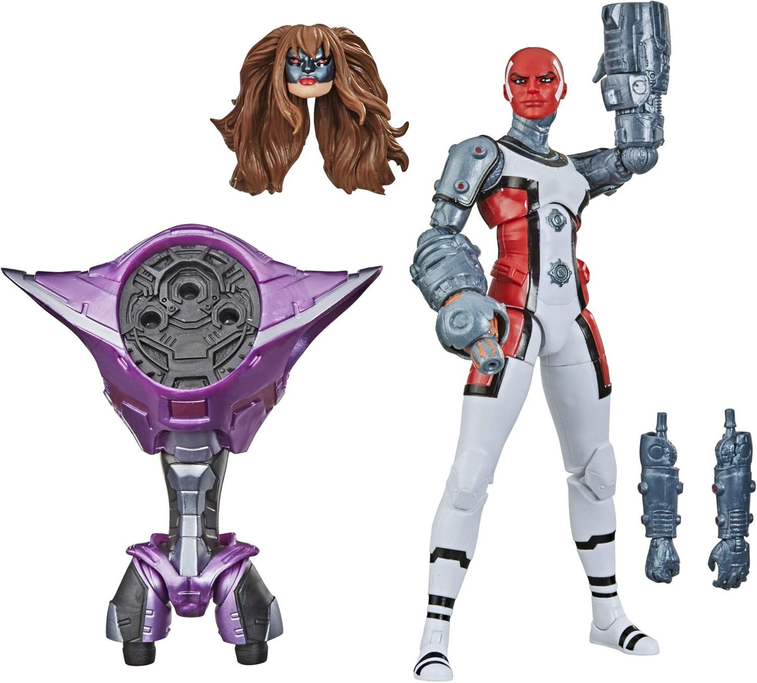Hasbro Marvel Legends Series X-Men Omega Sentinel 6-inch-Scale Action Figure