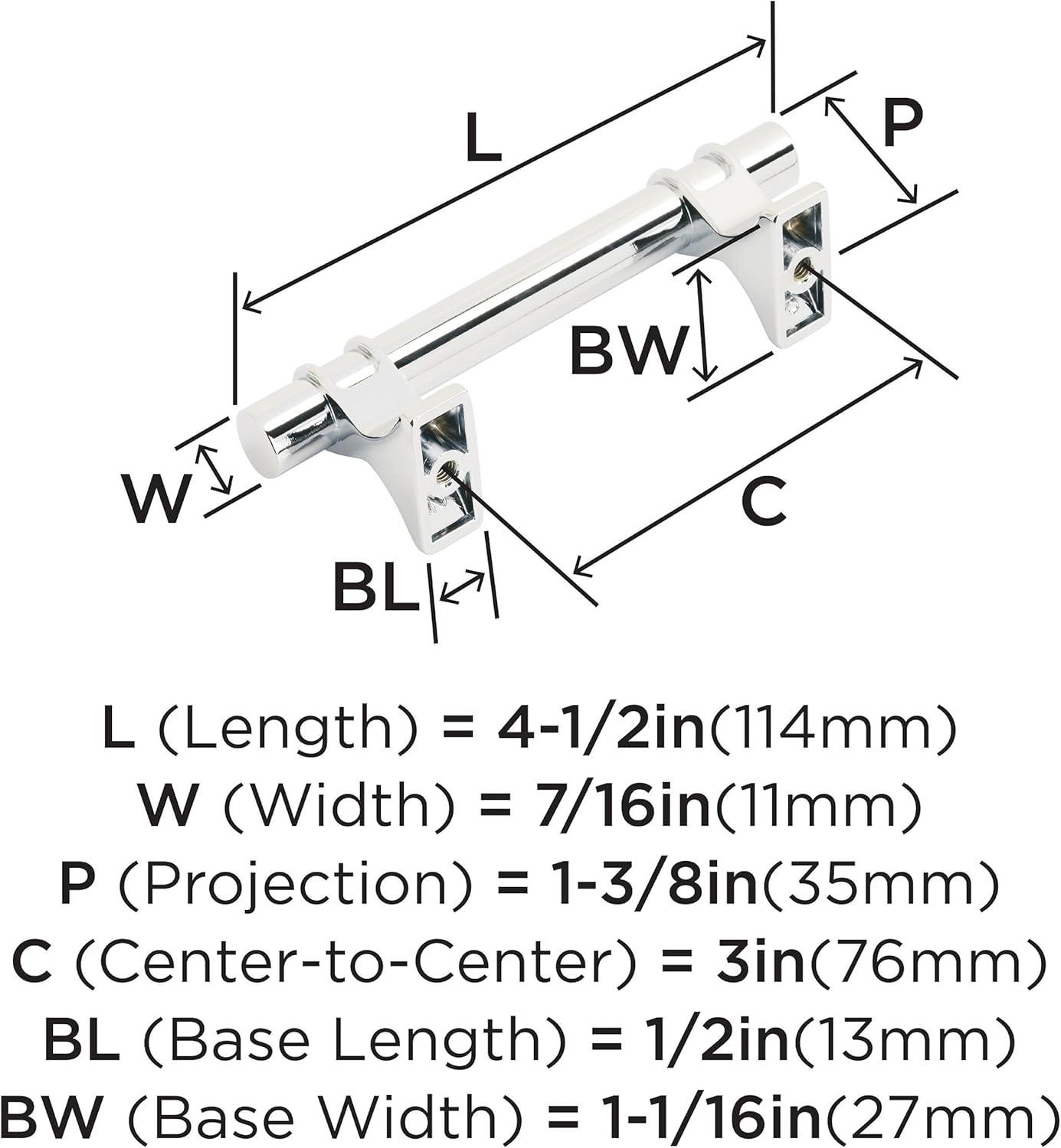 Davenport Bar Pull