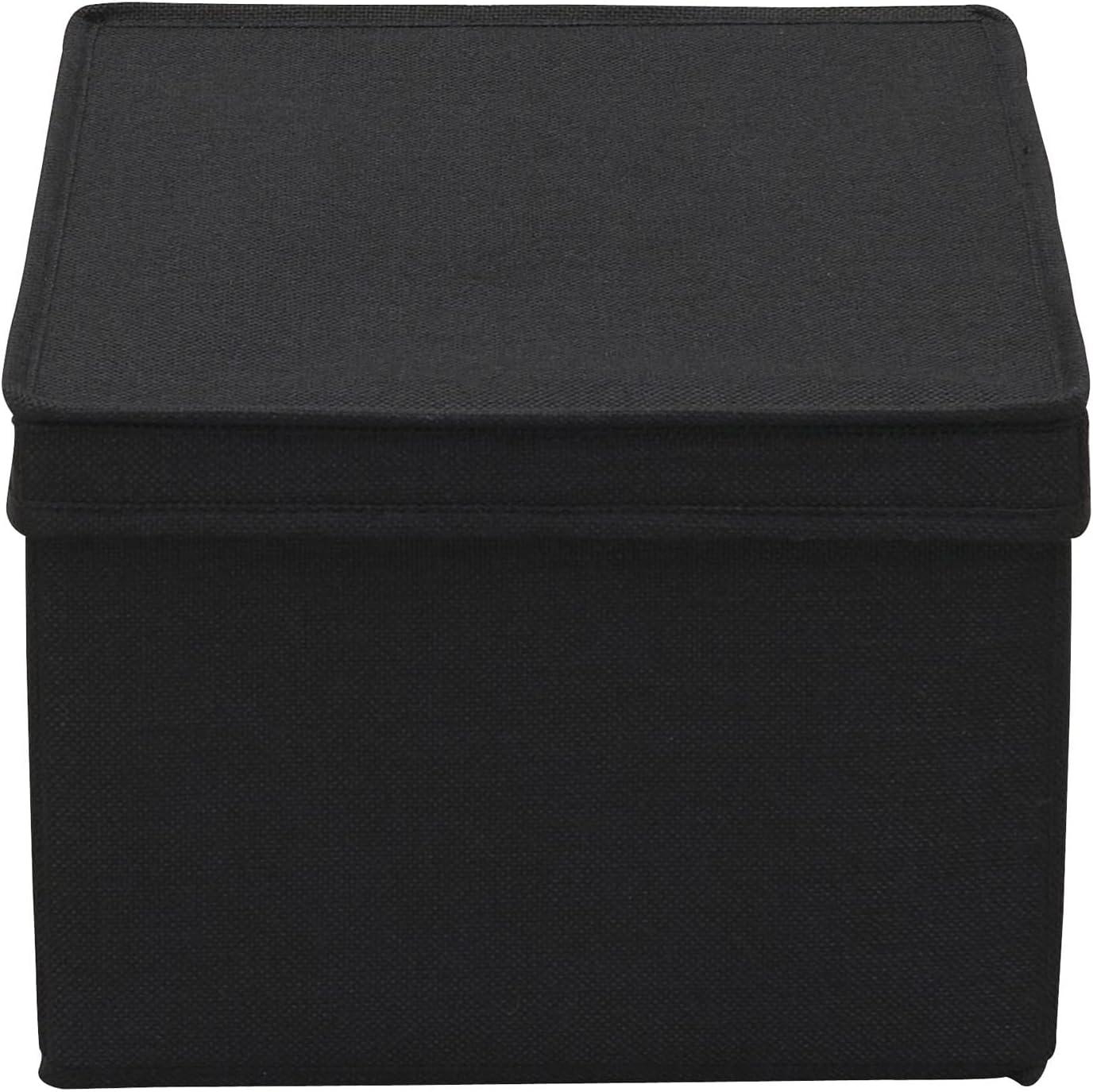 Household Essentials Household Essentials Fabric Bin (Set of 2)