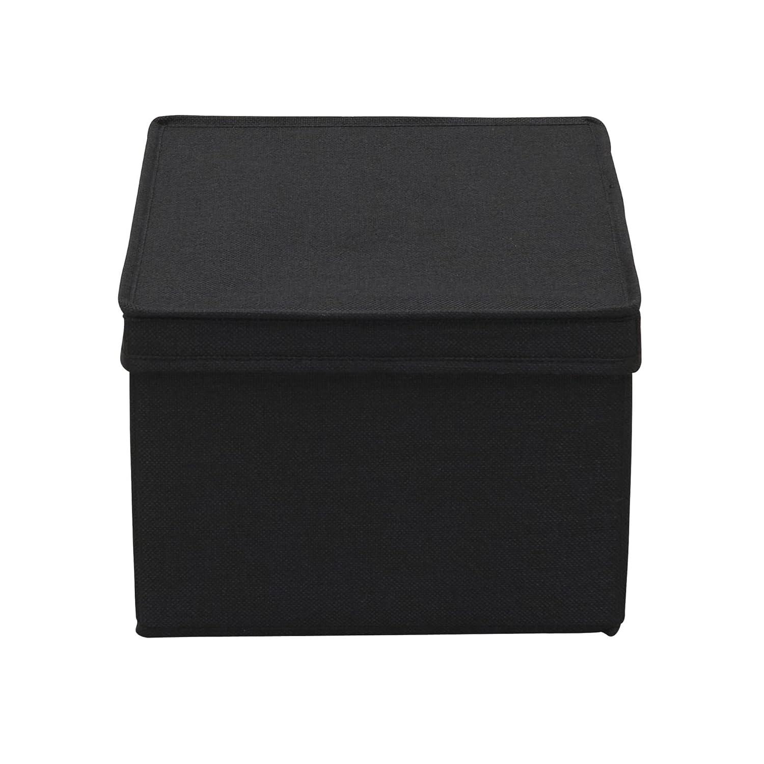 Household Essentials Fabric Bin (Set of 2)
