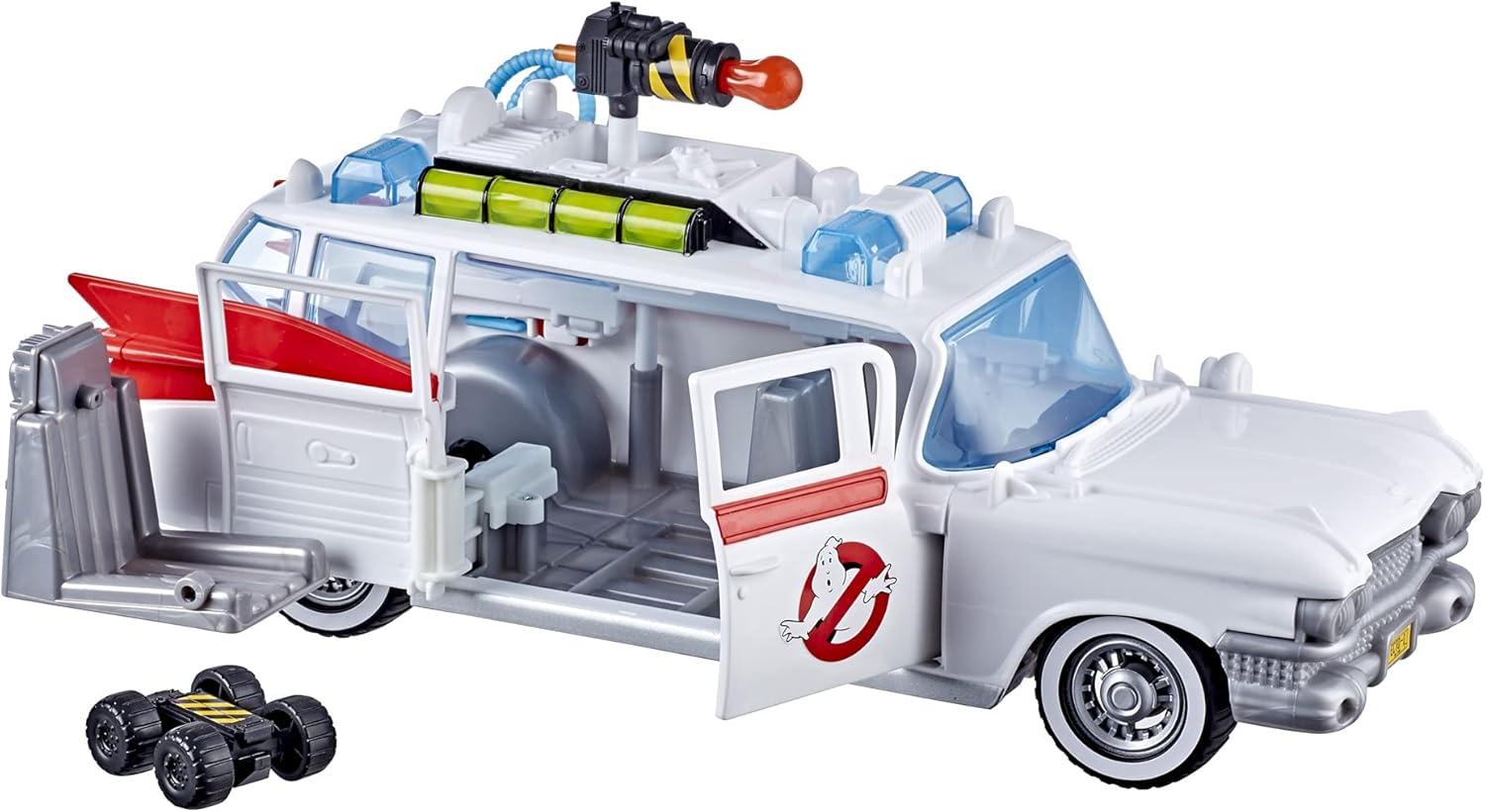 Ghostbusters GHB ECTO Vehicle Playsets, 4 Pieces