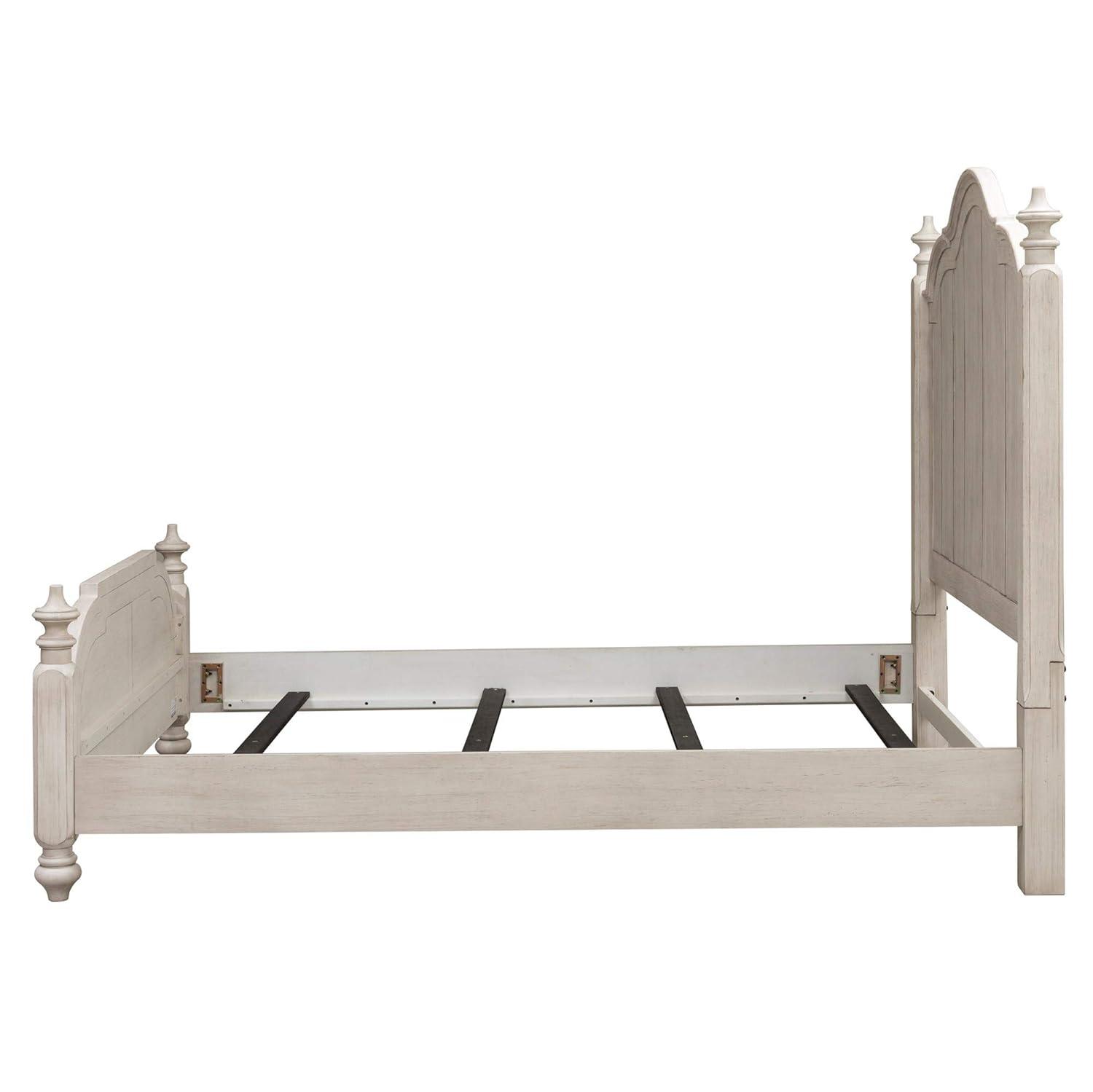 Farmhouse Reimagined Poster Bed