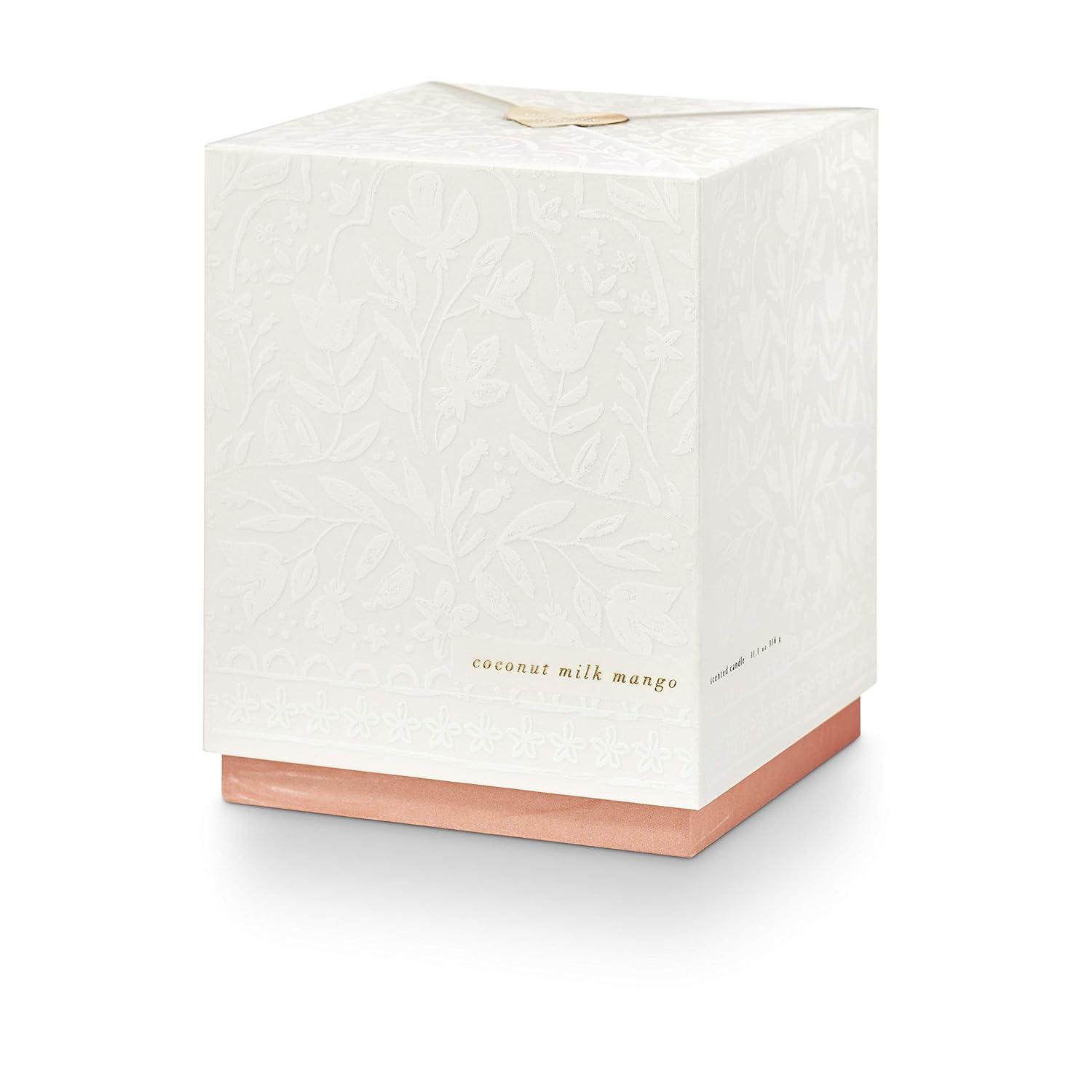 ILLUME Go Be Lovely Bridal Coconut Milk Mango Aisle Glass