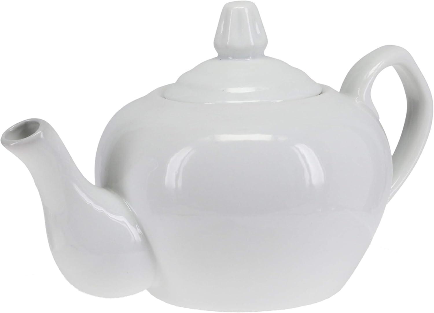 BIA Cordon Bleu BIA Cordon Bleu Teapot, 18 Oz., White