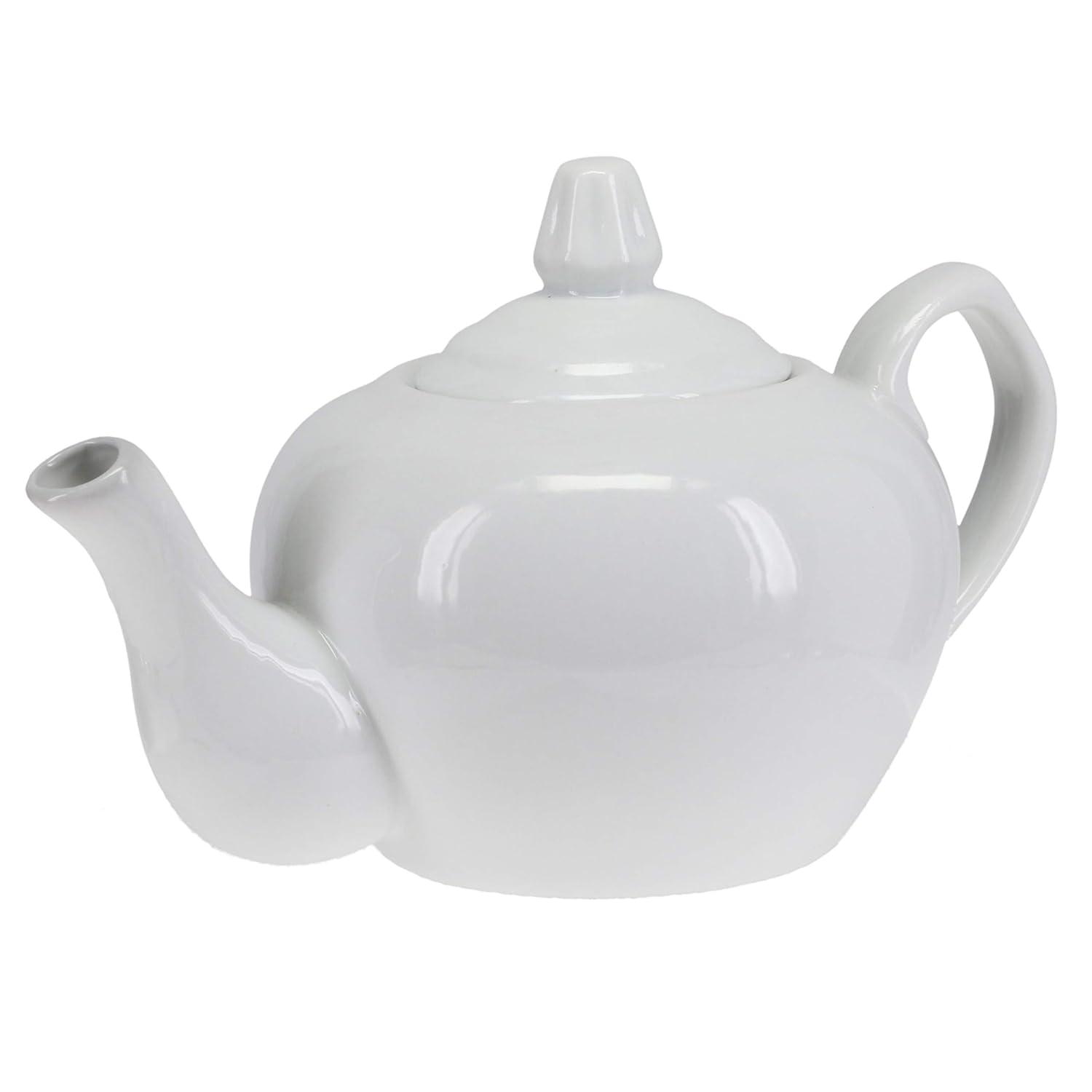 BIA Cordon Bleu BIA Cordon Bleu Teapot, 18 Oz., White